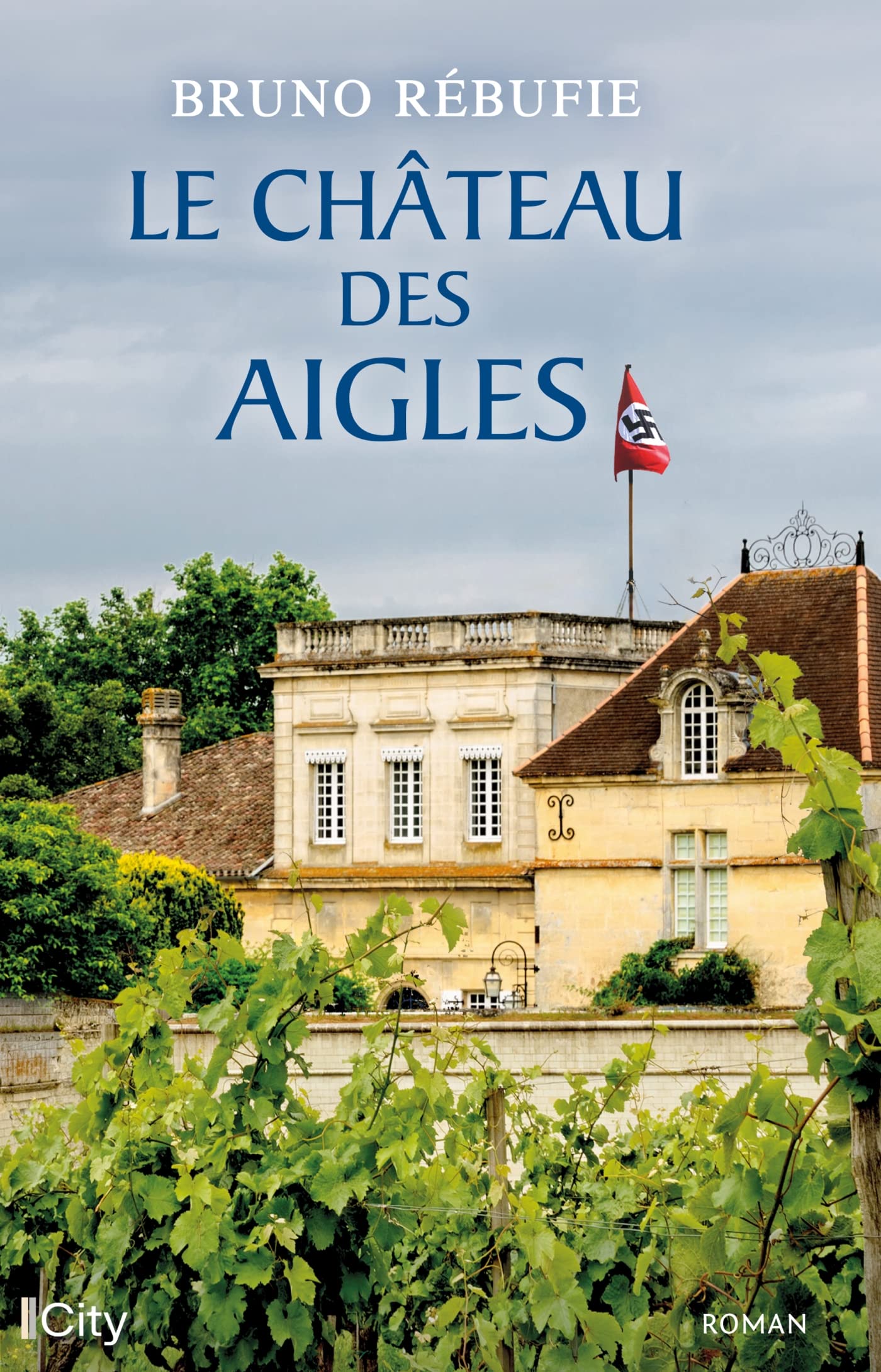Le château des aigles 9782824621463