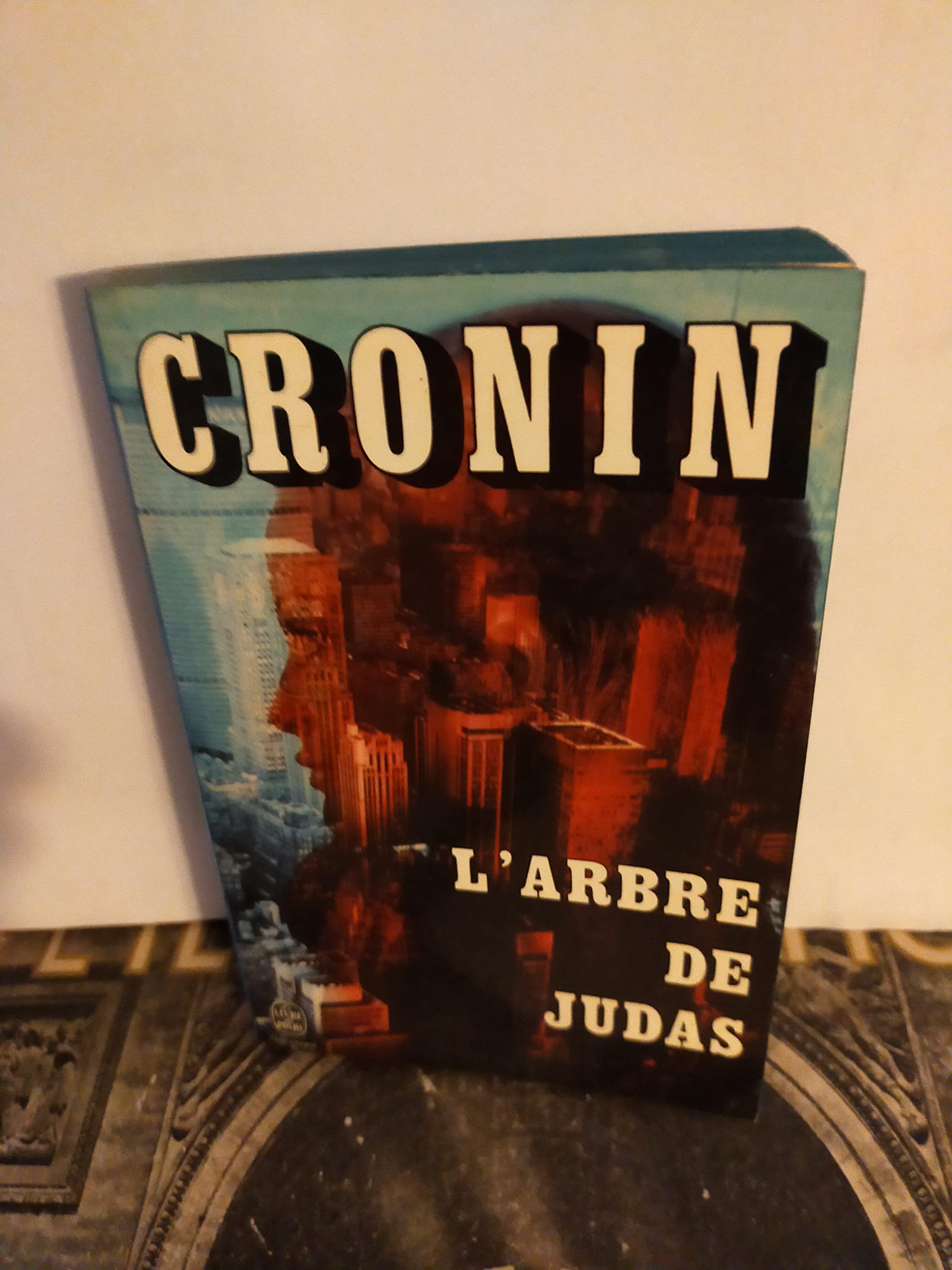 L ARBRE DE JUDAS 9782253010821