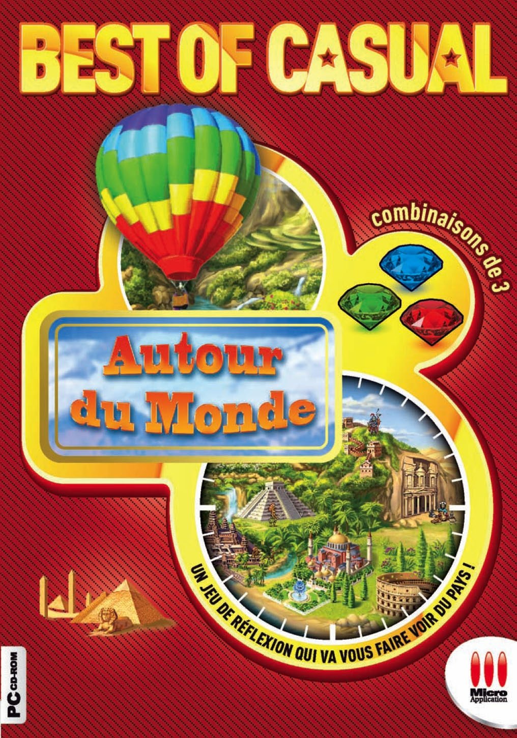 Autour du monde 3325120031473