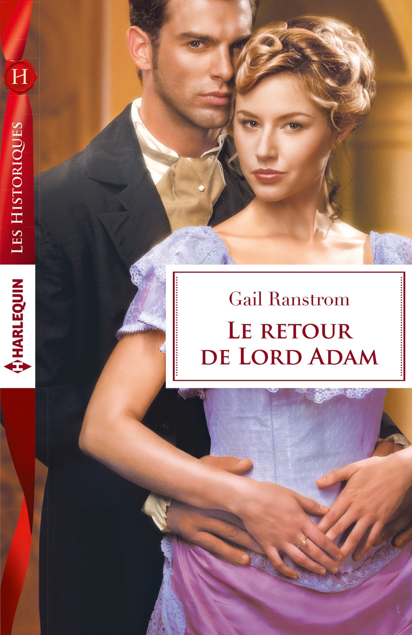 Le retour de Lord Adam 9782280330978