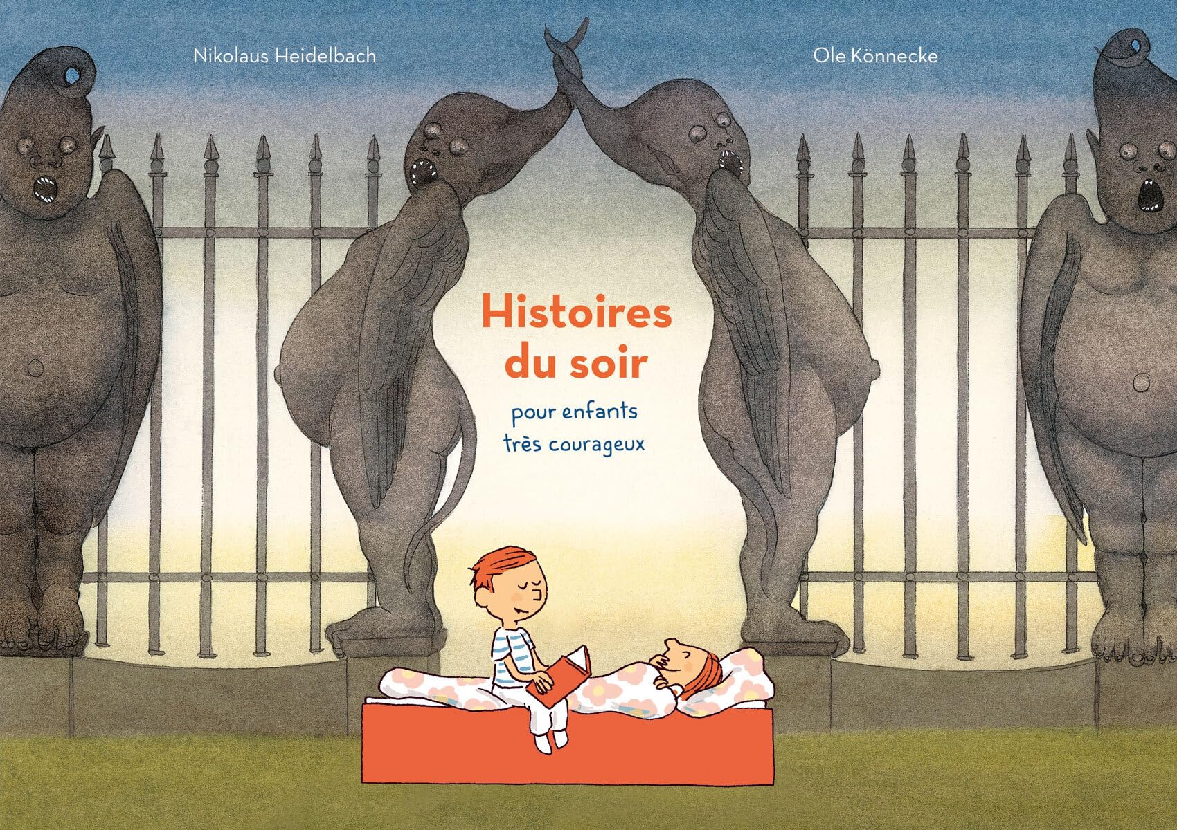Histoires du soir pour enfants très courageux 9782211343176