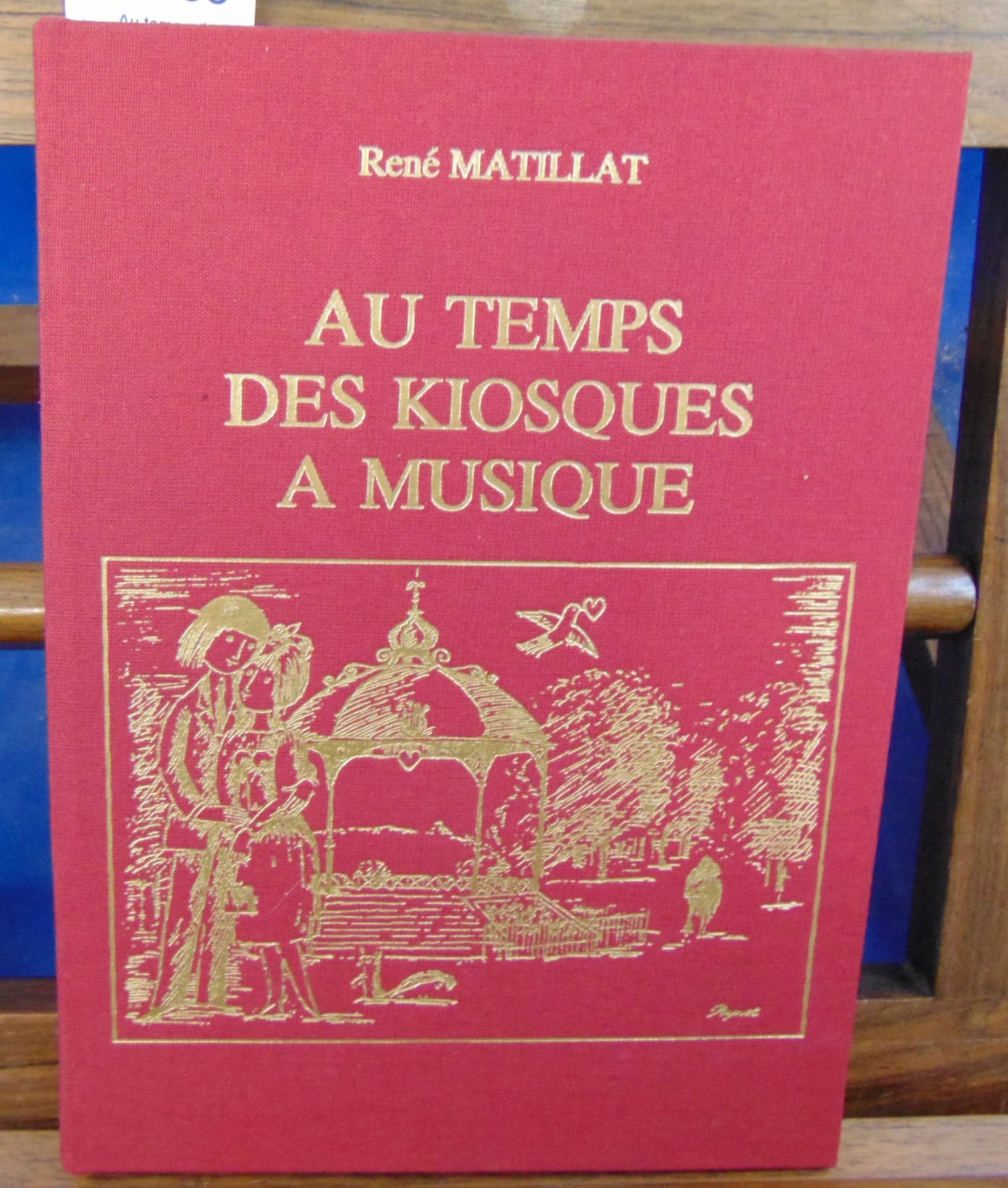 Au temps des kiosques à musique 