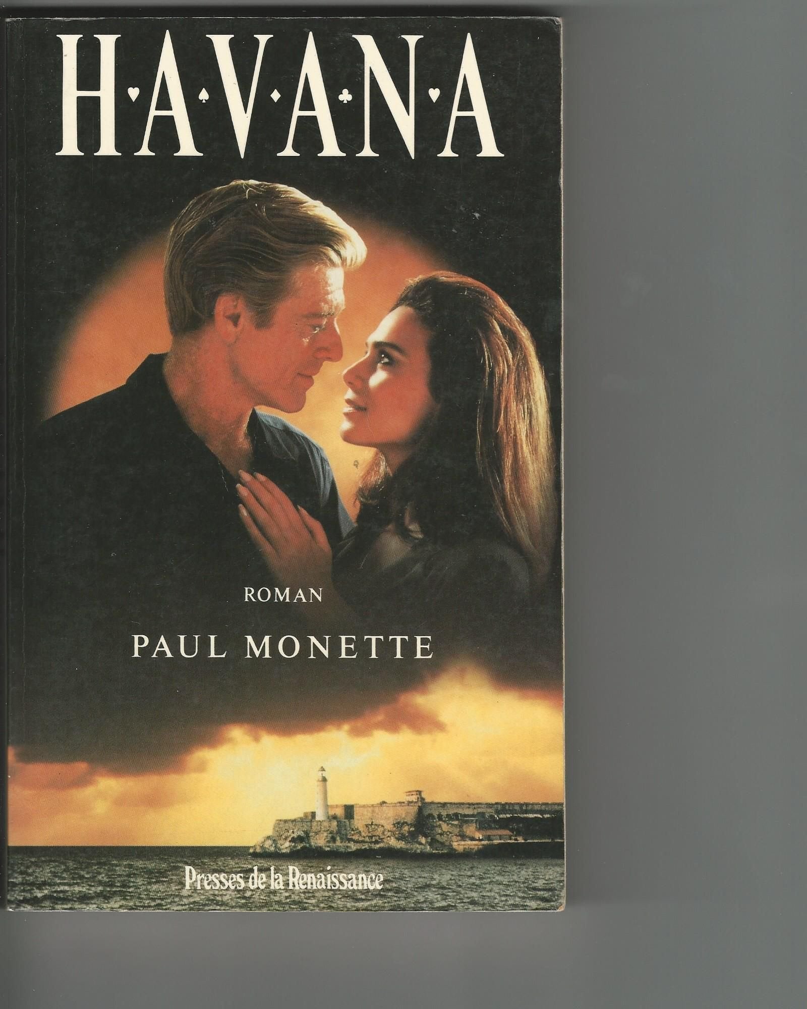 Havana 9782856165928
