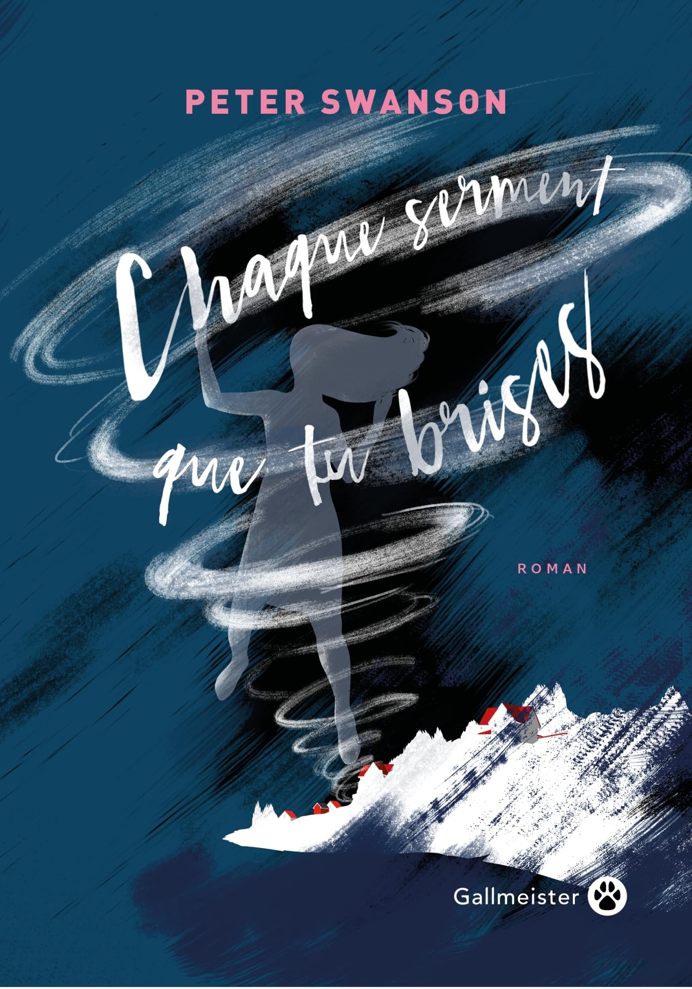 Chaque serment que tu brises 9782351782736