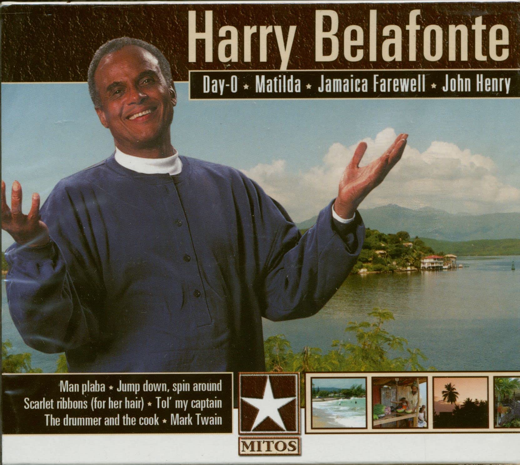 Best Latin American [Import] 5397001028542