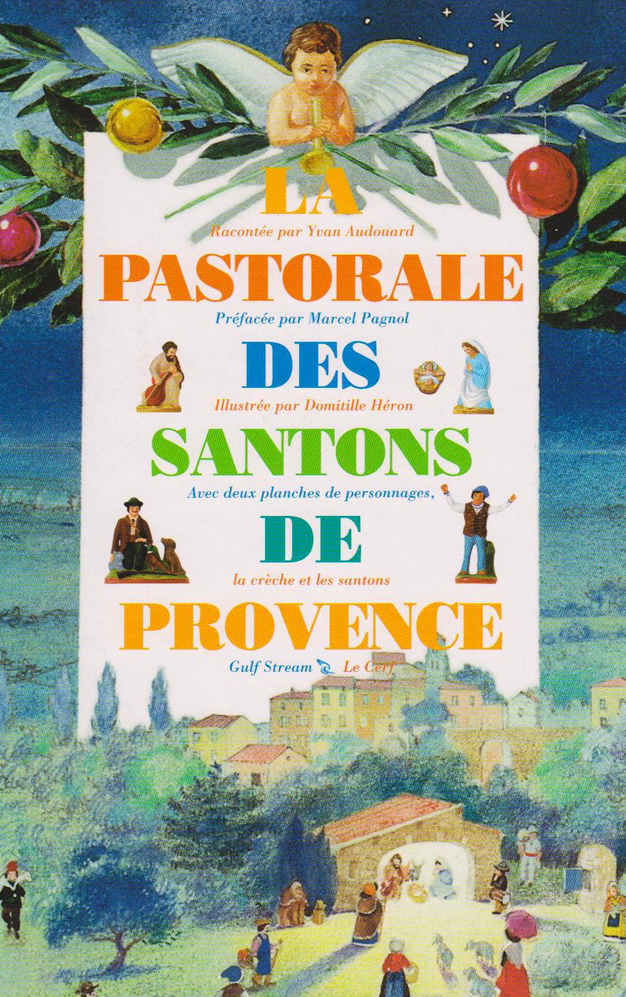 Pastorale des santons de Provence 9782909421186