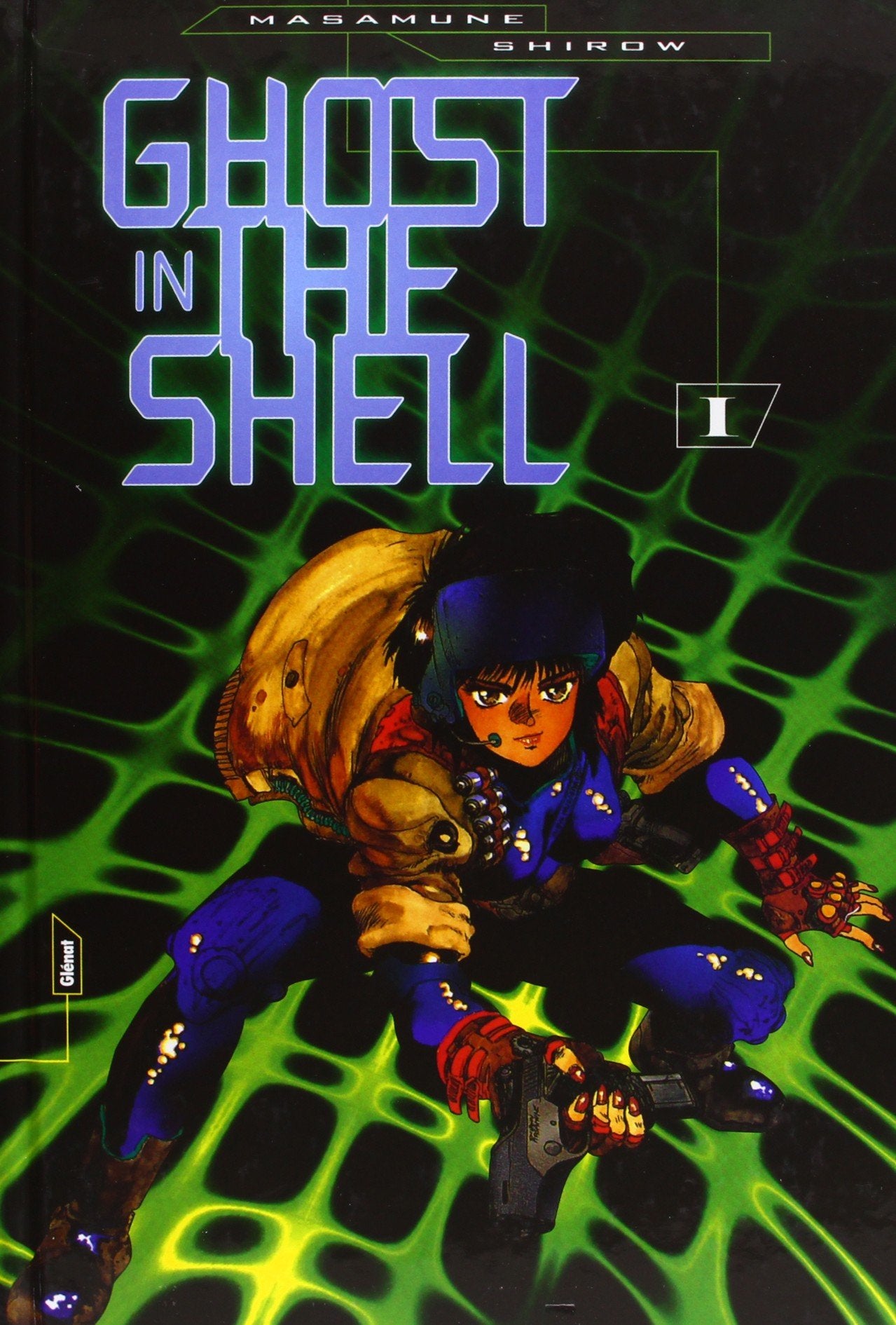 Ghost in the shell - Tome 01 9782723421089