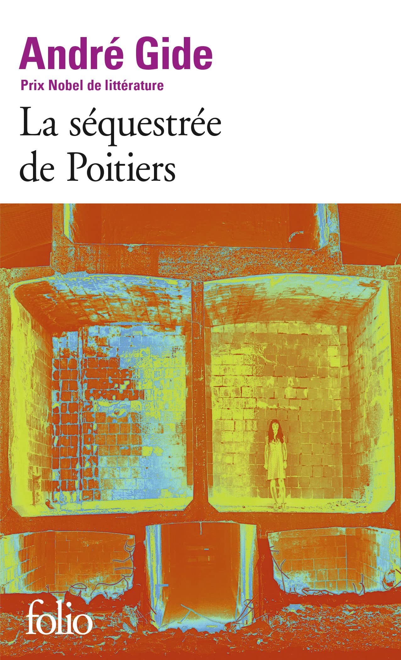 La Séquestrée de Poitiers / L'Affaire Redureau 9782070369775