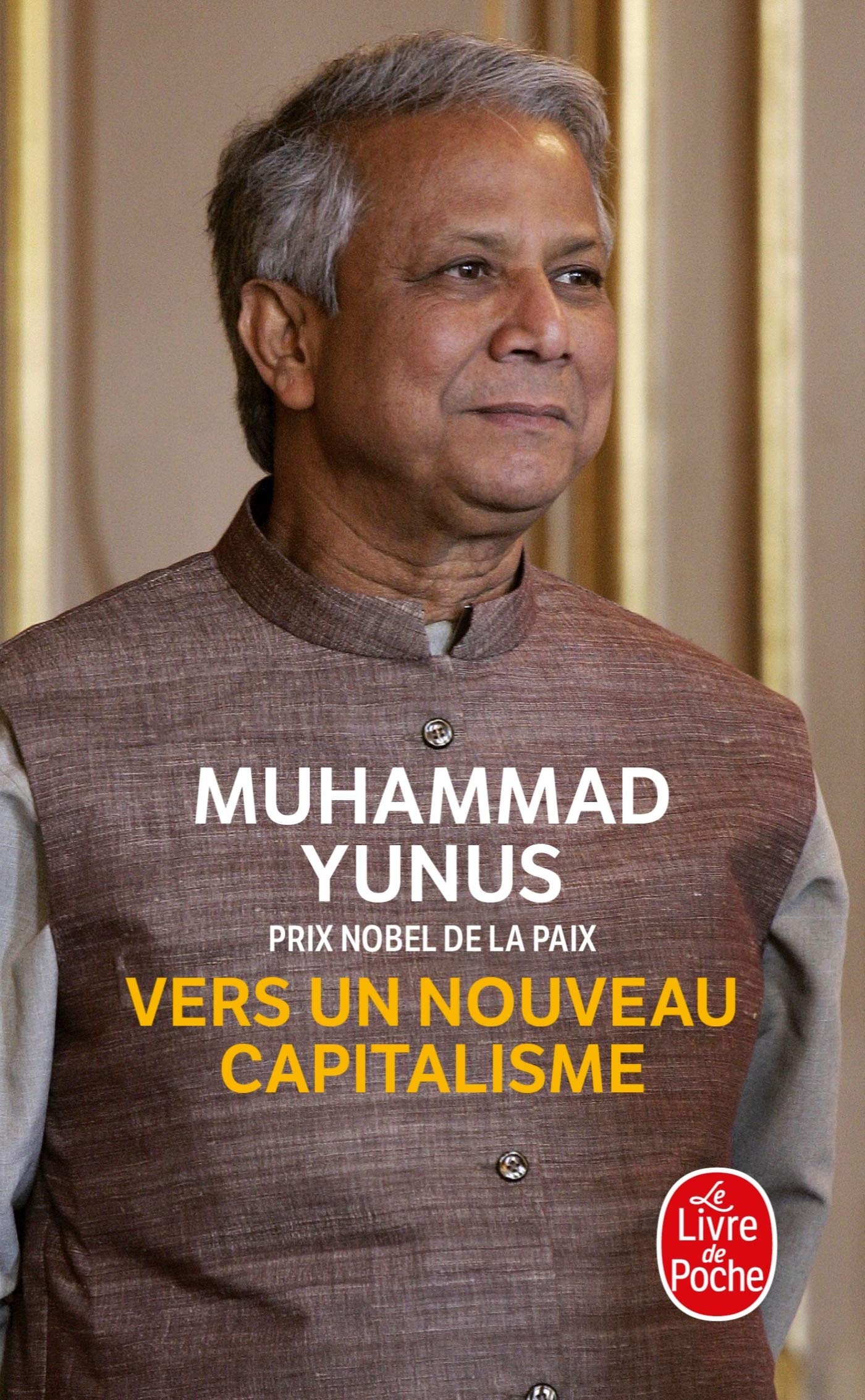 Vers un nouveau capitalisme 9782253127468