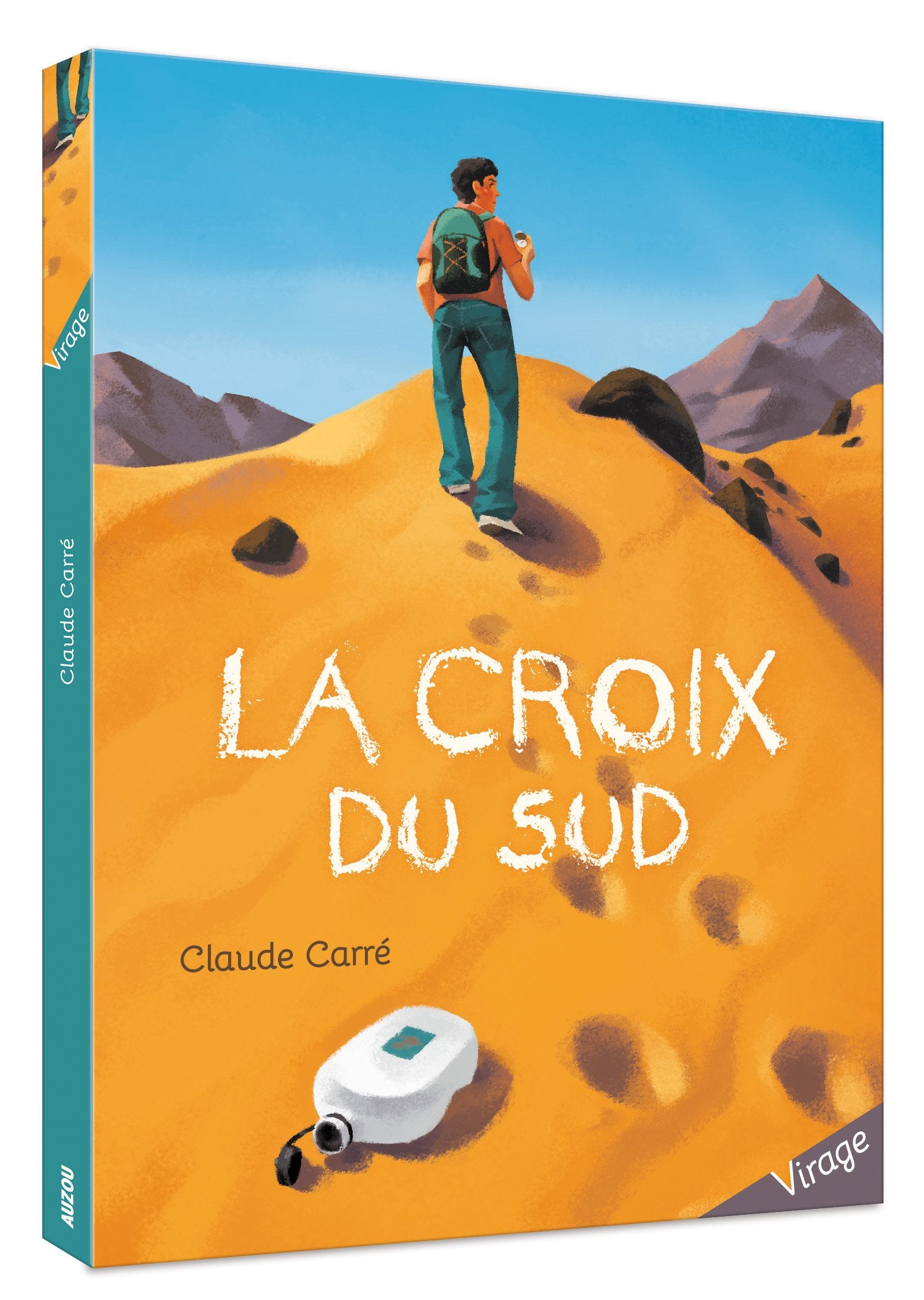 LA CROIX DU SUD (COLL. VIRAGE) 9782733835333