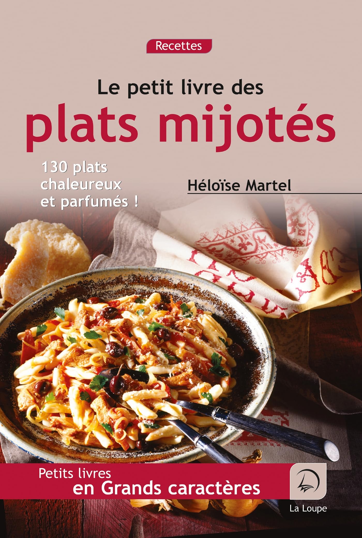 Le petit livre des plats mijotés 9782848684017