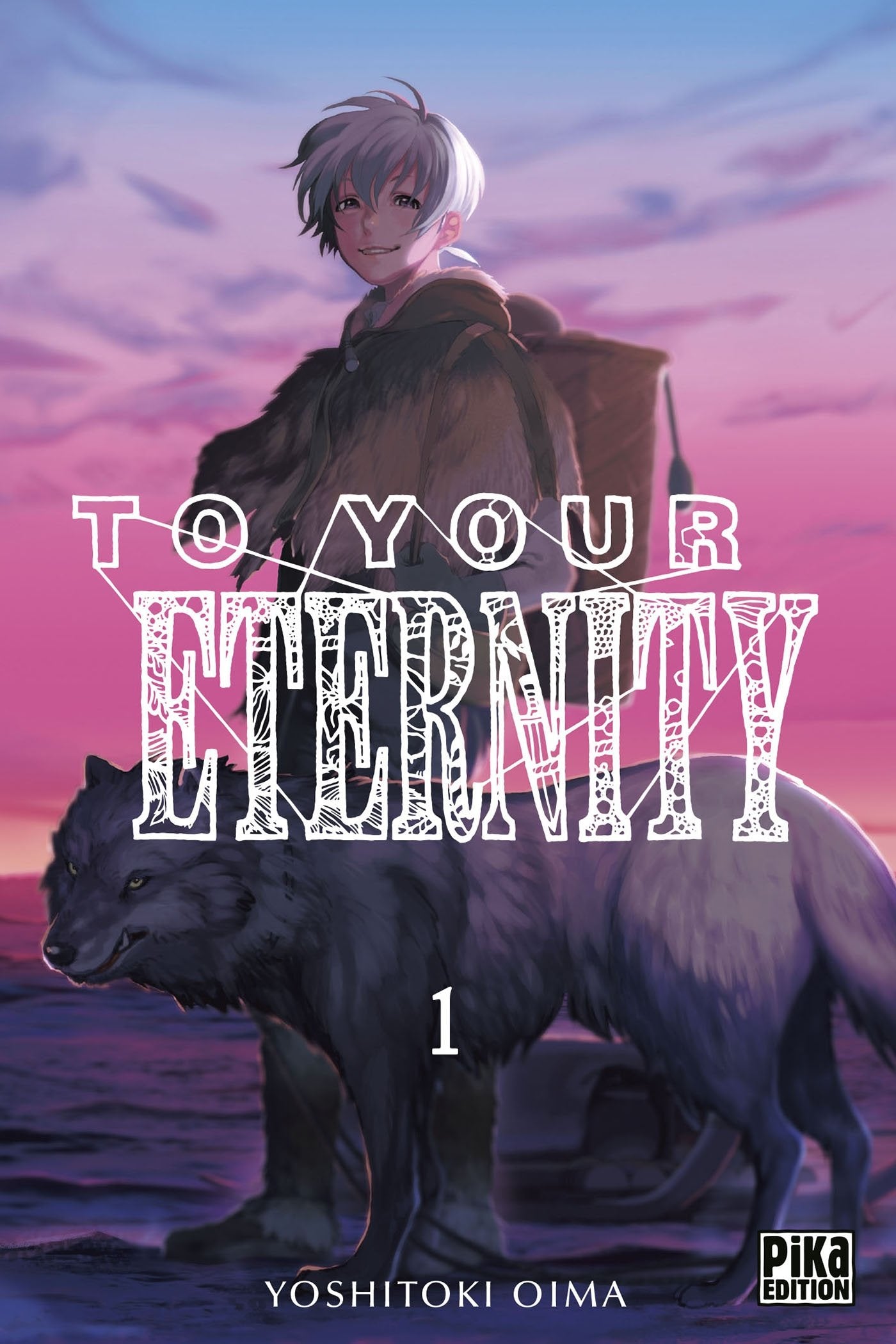 To Your Eternity T01 9782811635473