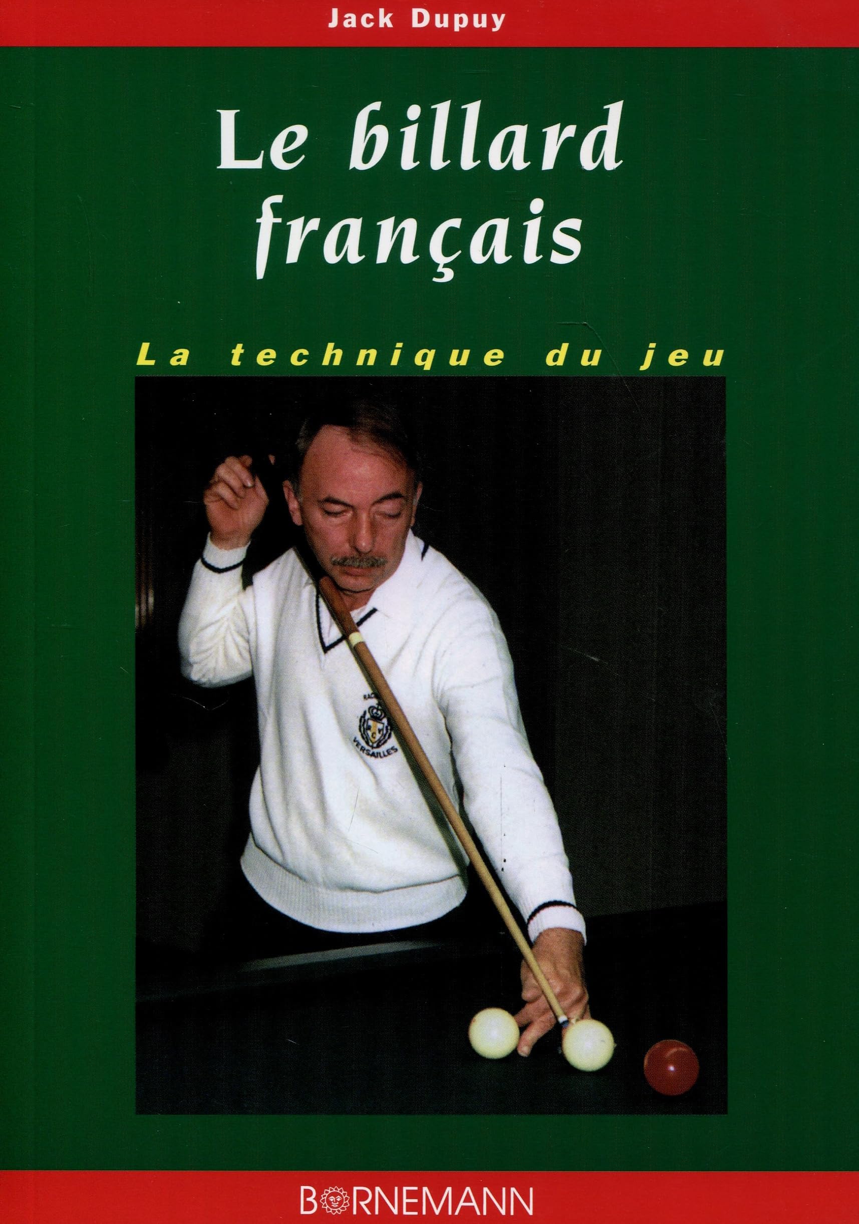 Le billard français 9782851825377