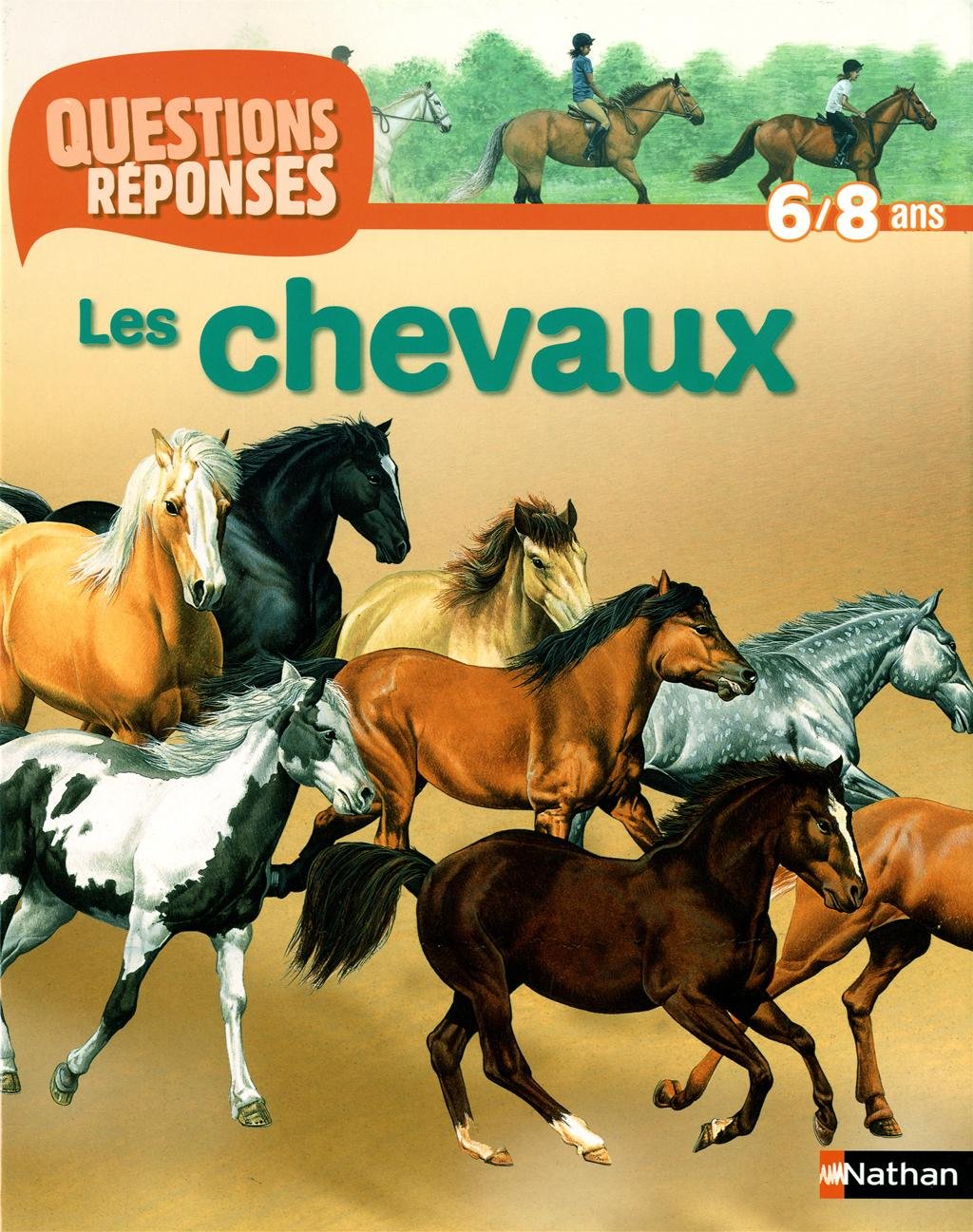 N01 - CHEVAUX 9782092531013