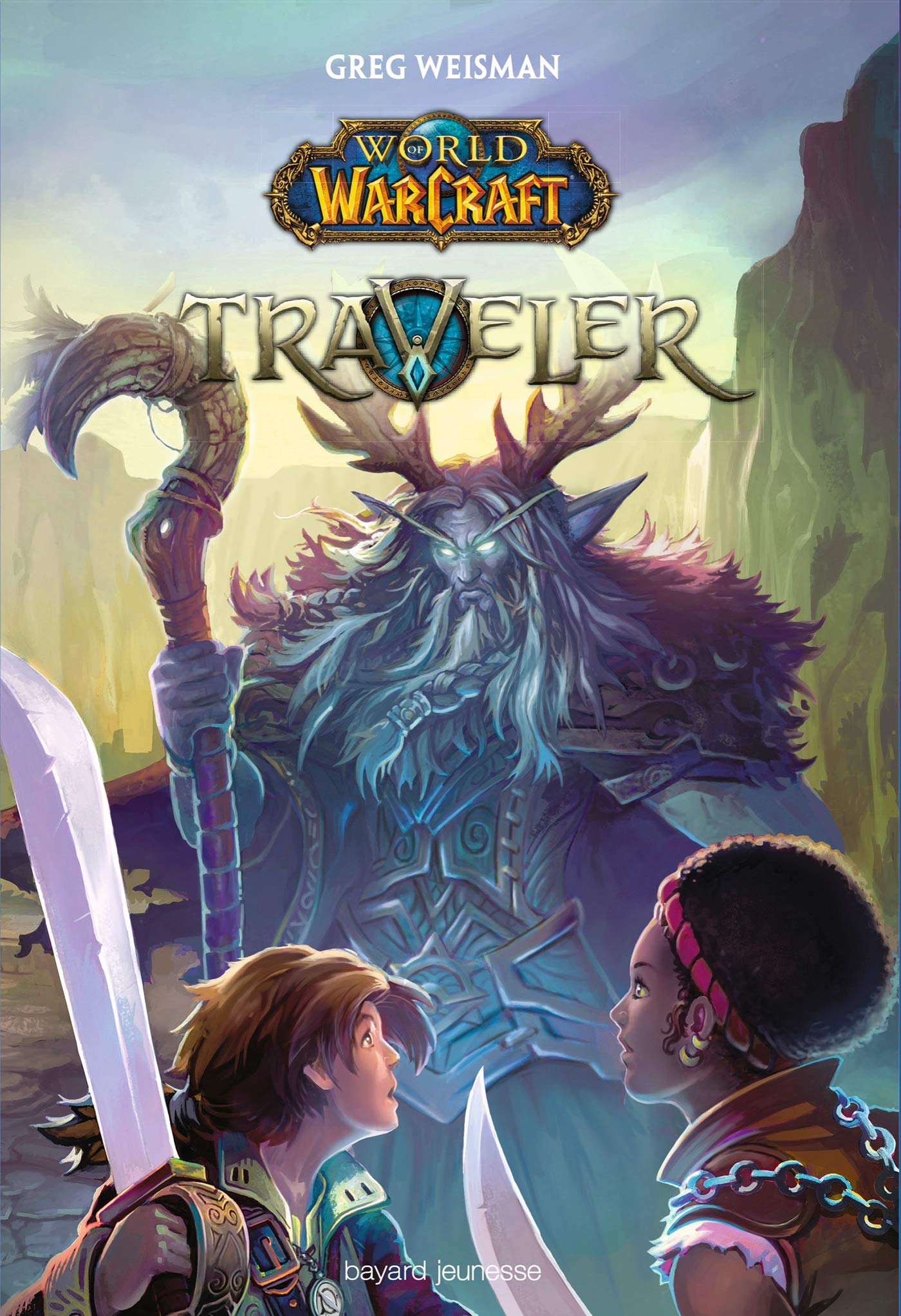 World of Warcraft, Tome 01: Traveler 9782747082051