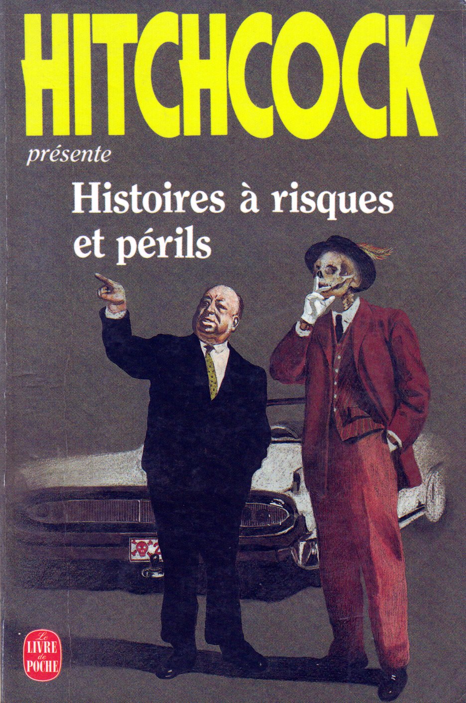 Histoires à risques et périls 9782253055747