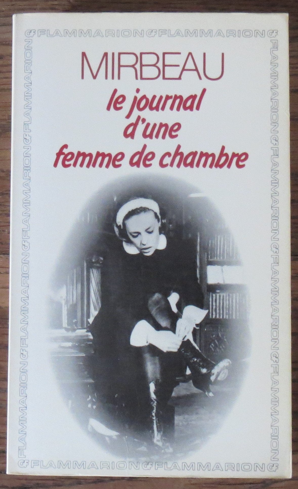 Le Journal d'une femme de chambre 9782080703071