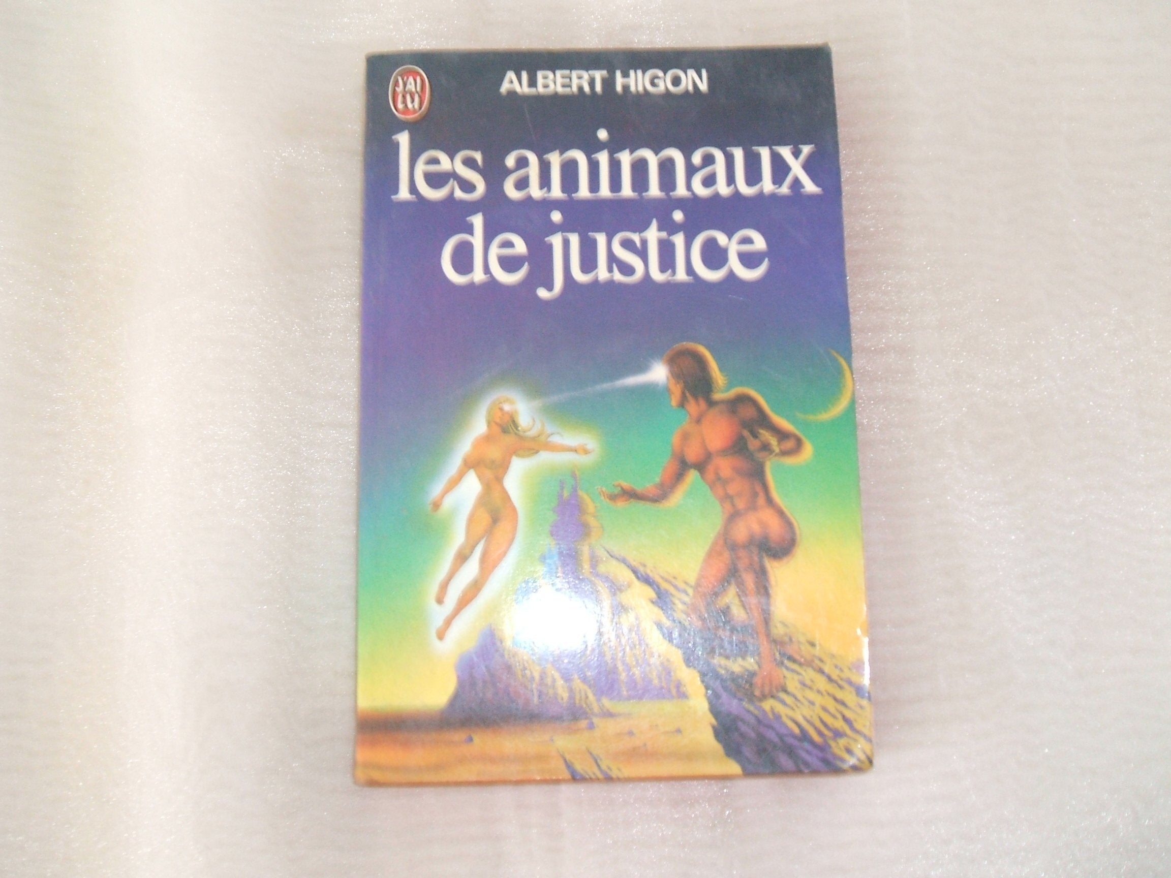 Animaux de justice (Les) 3600121106918