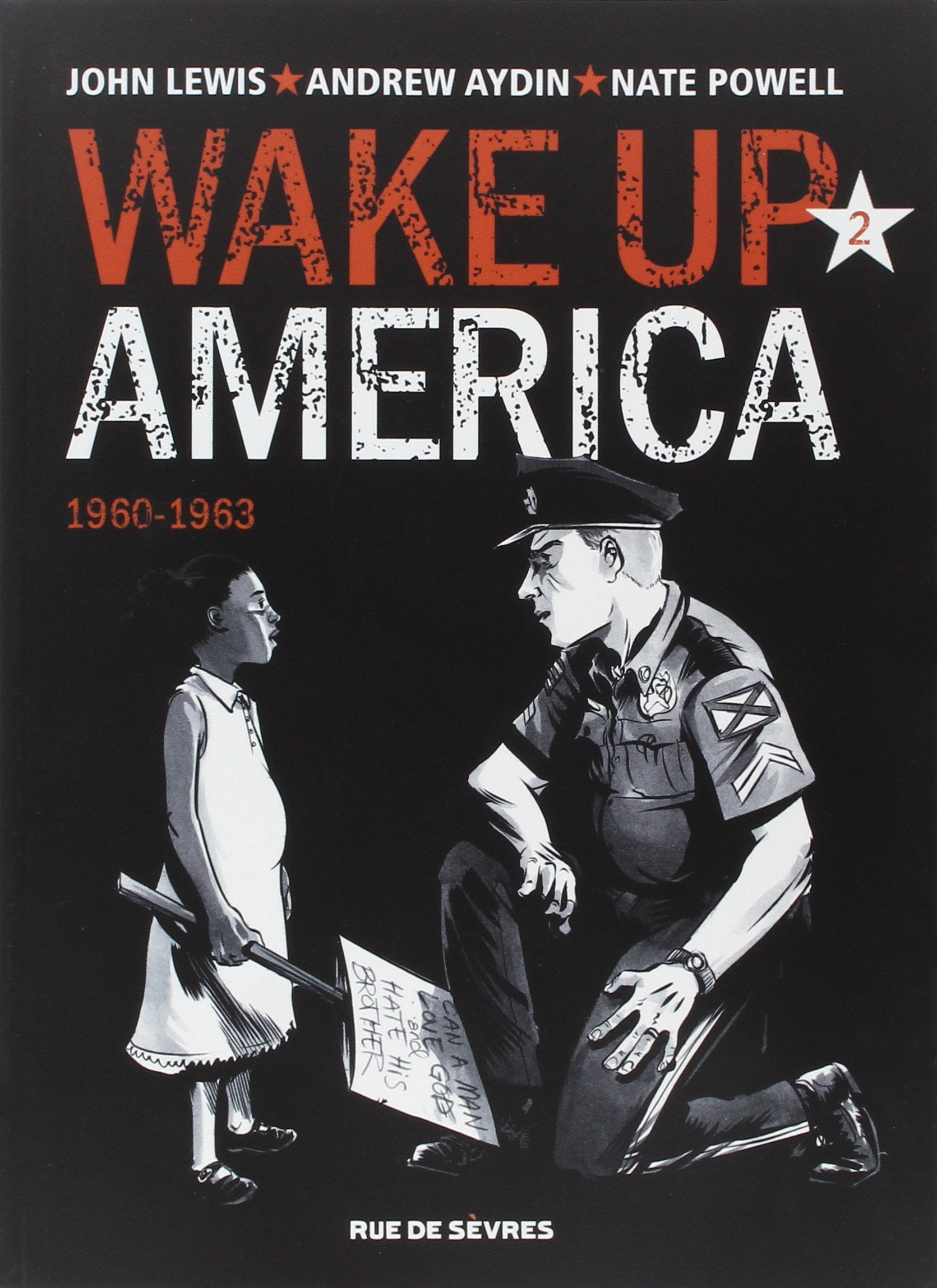WAKE UP AMERICA T2 1960-1963 9782369810384