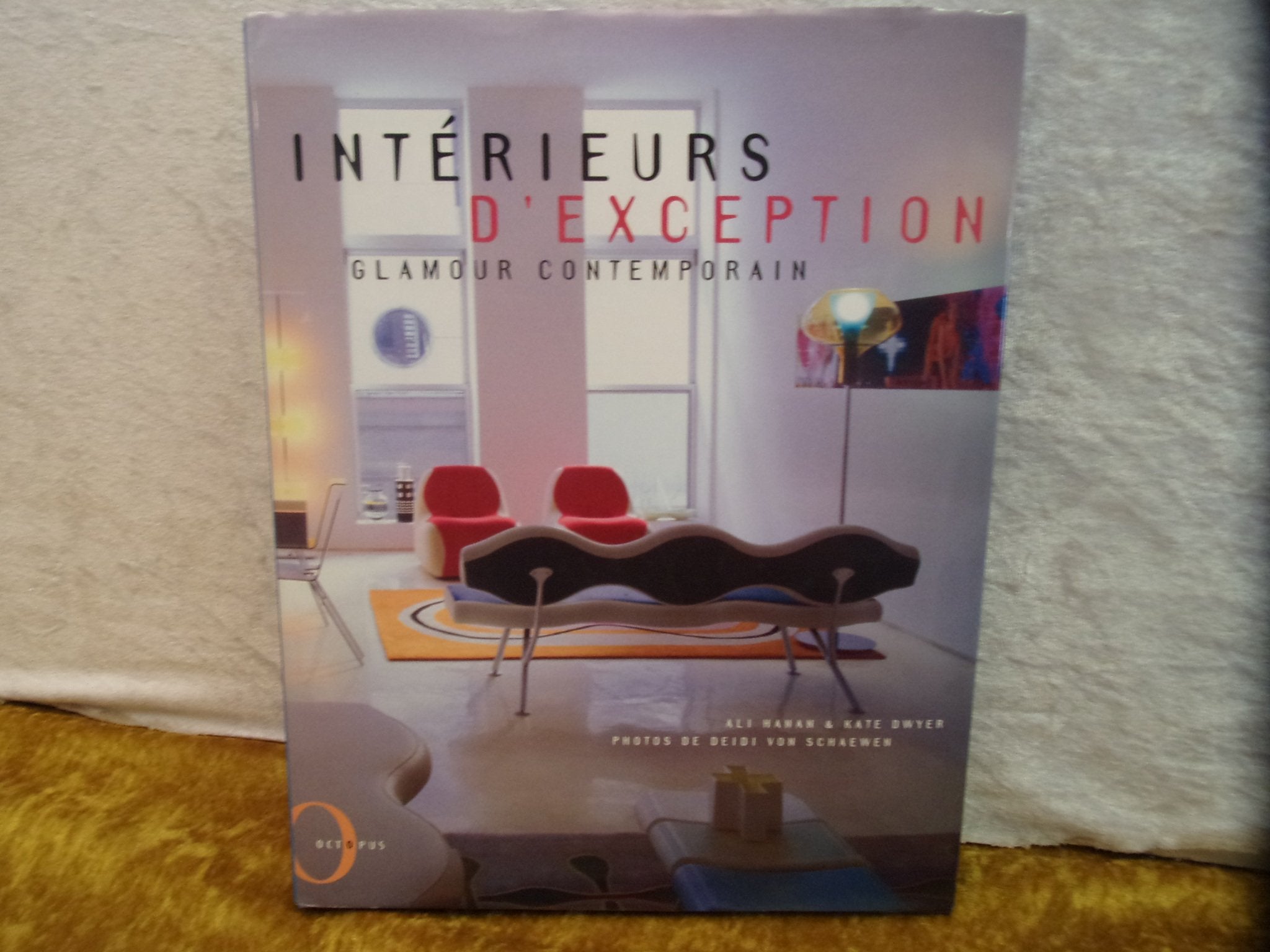 Intérieurs d'exception 9782012601932