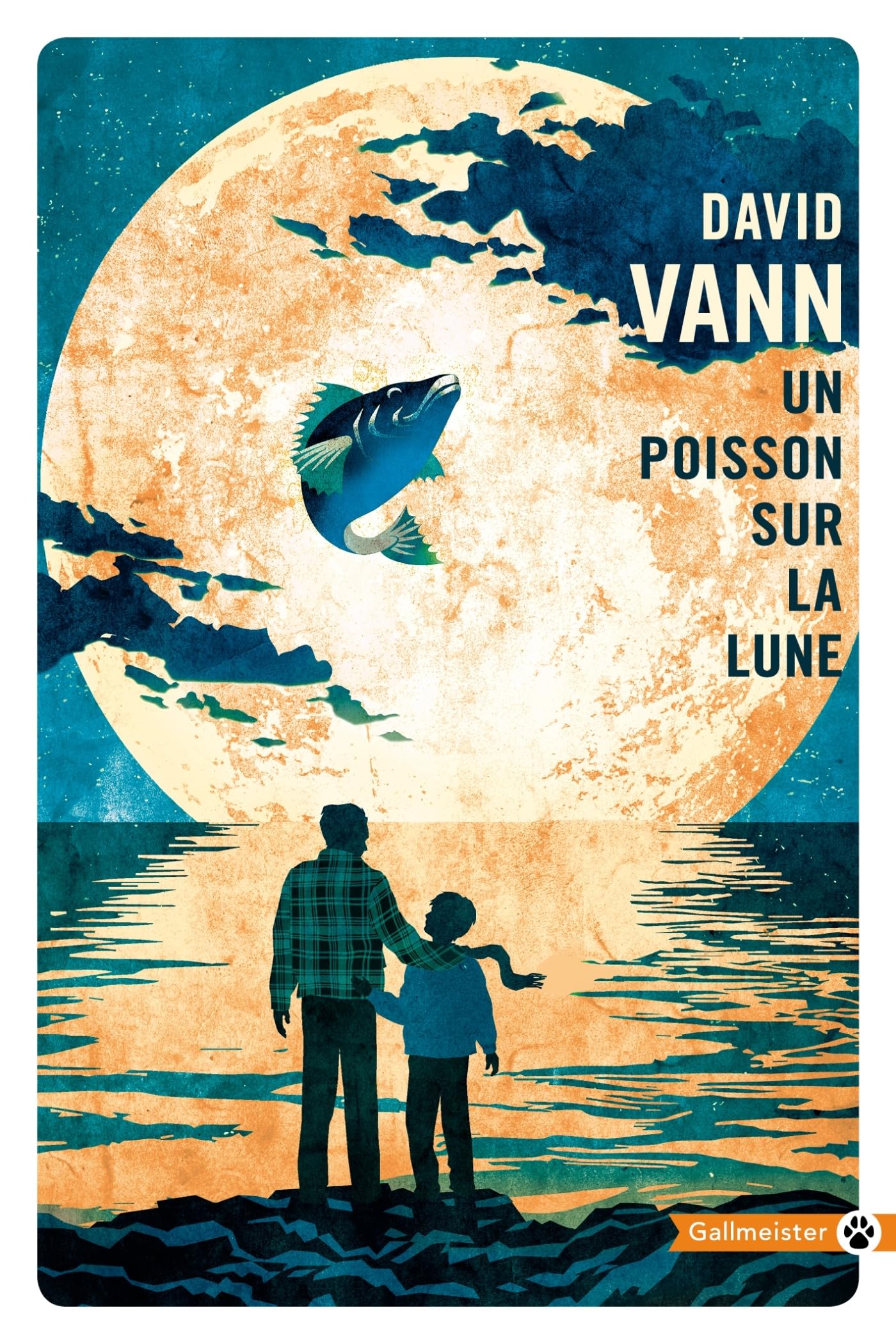 Un poisson sur la lune 9782351787793