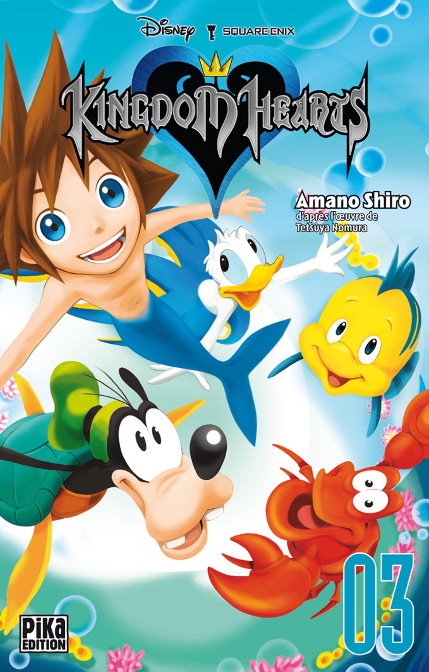 Shônen 9782811606879