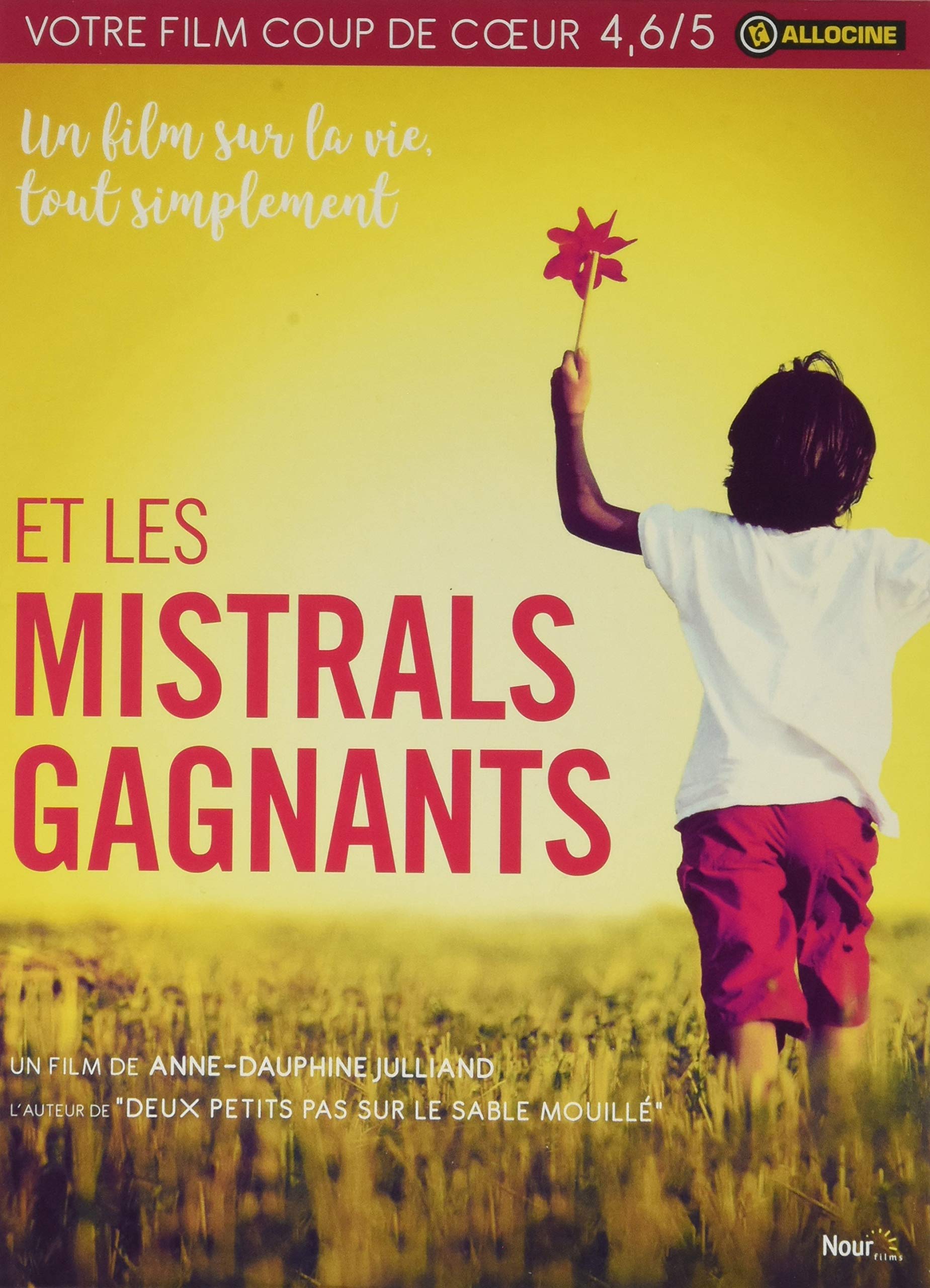 Et les mistrals gagnants DVD NEUF 3384442273190