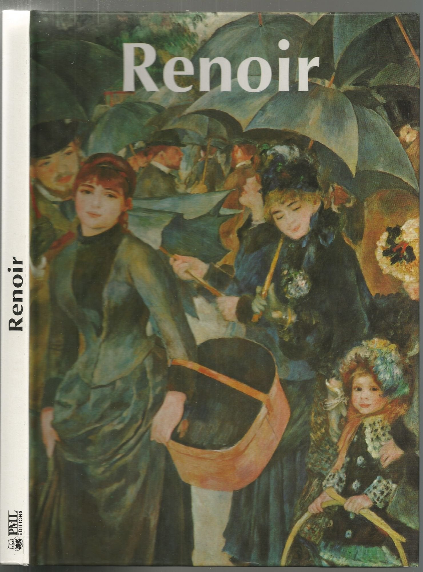 Pierre Auguste Renoir 9782876288614