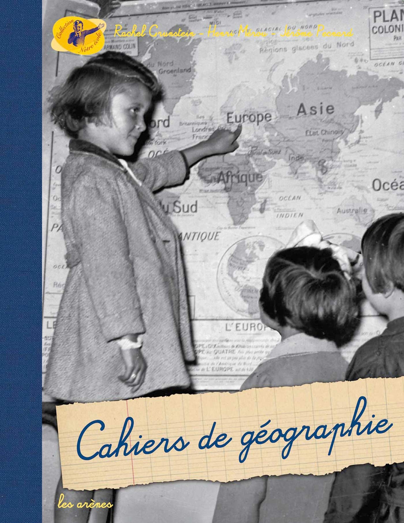 Cahiers de géographie 9782352040323