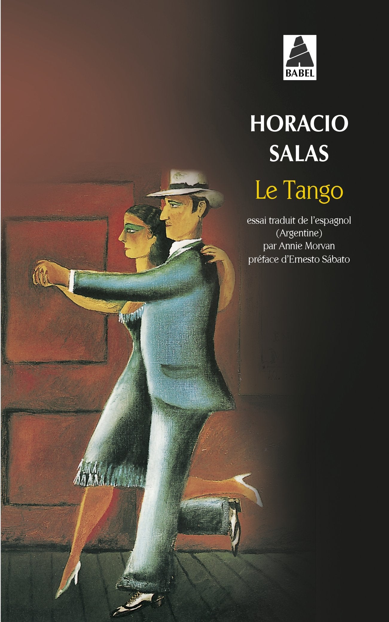 Le Tango 9782742752188