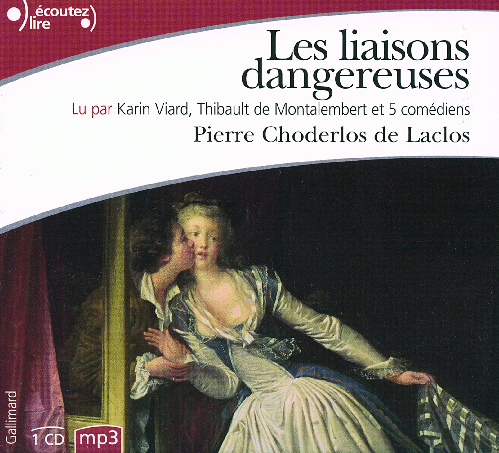 Les liaisons dangereuses 9782070119264