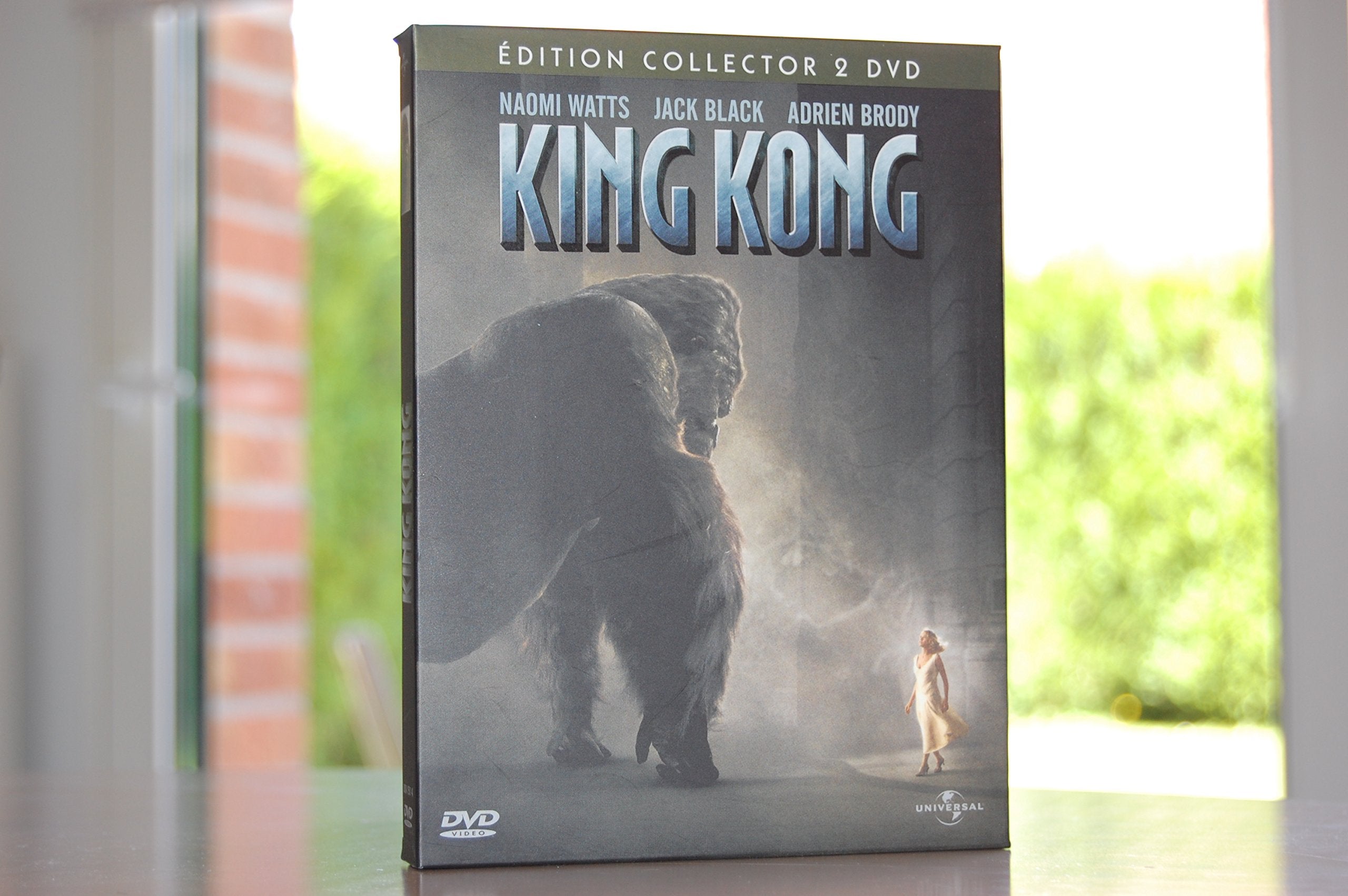 King Kong [Édition Collector] 5050582415148