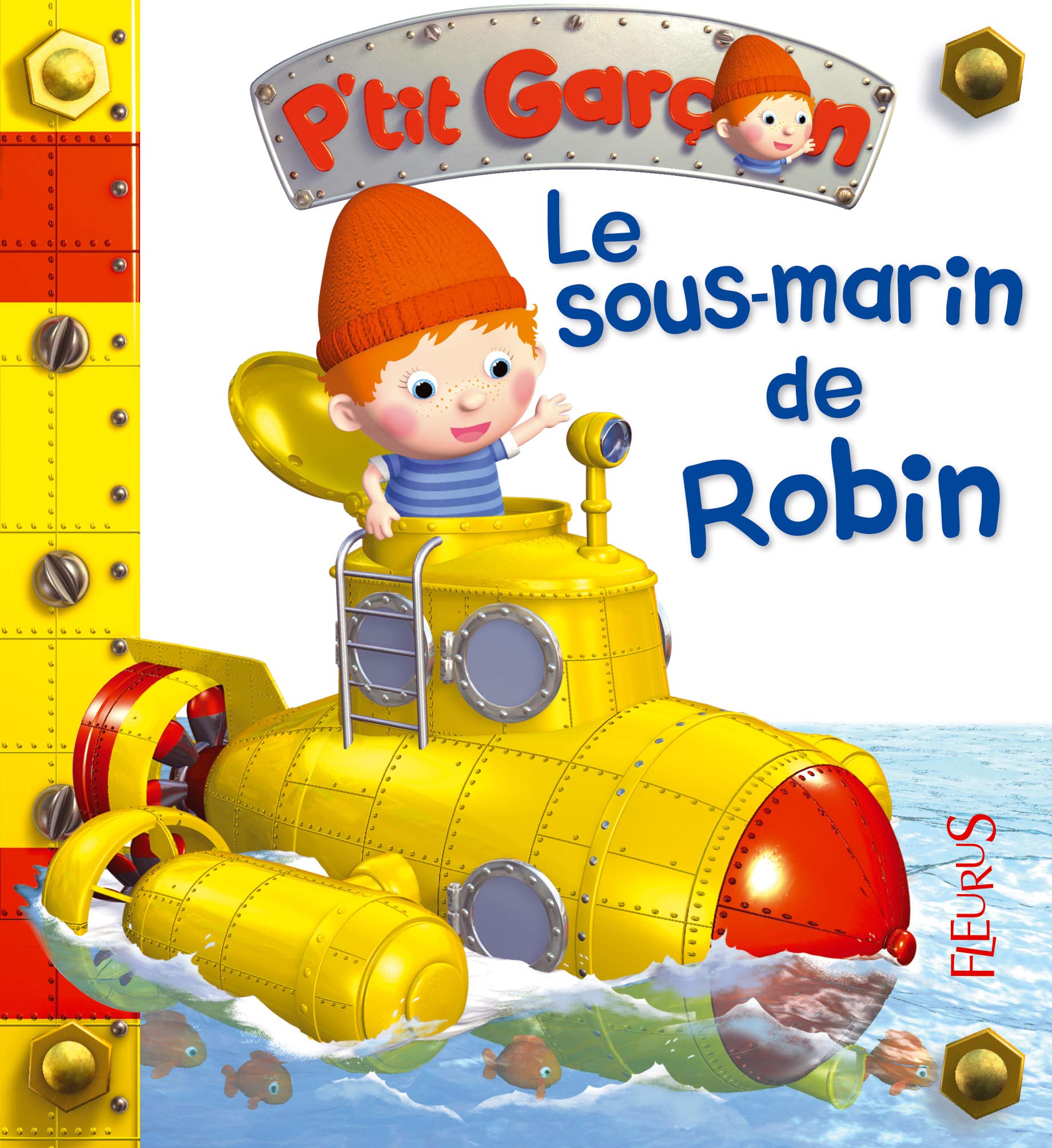 Le sous-marin de Robin, tome 29: n°29 9782215145370