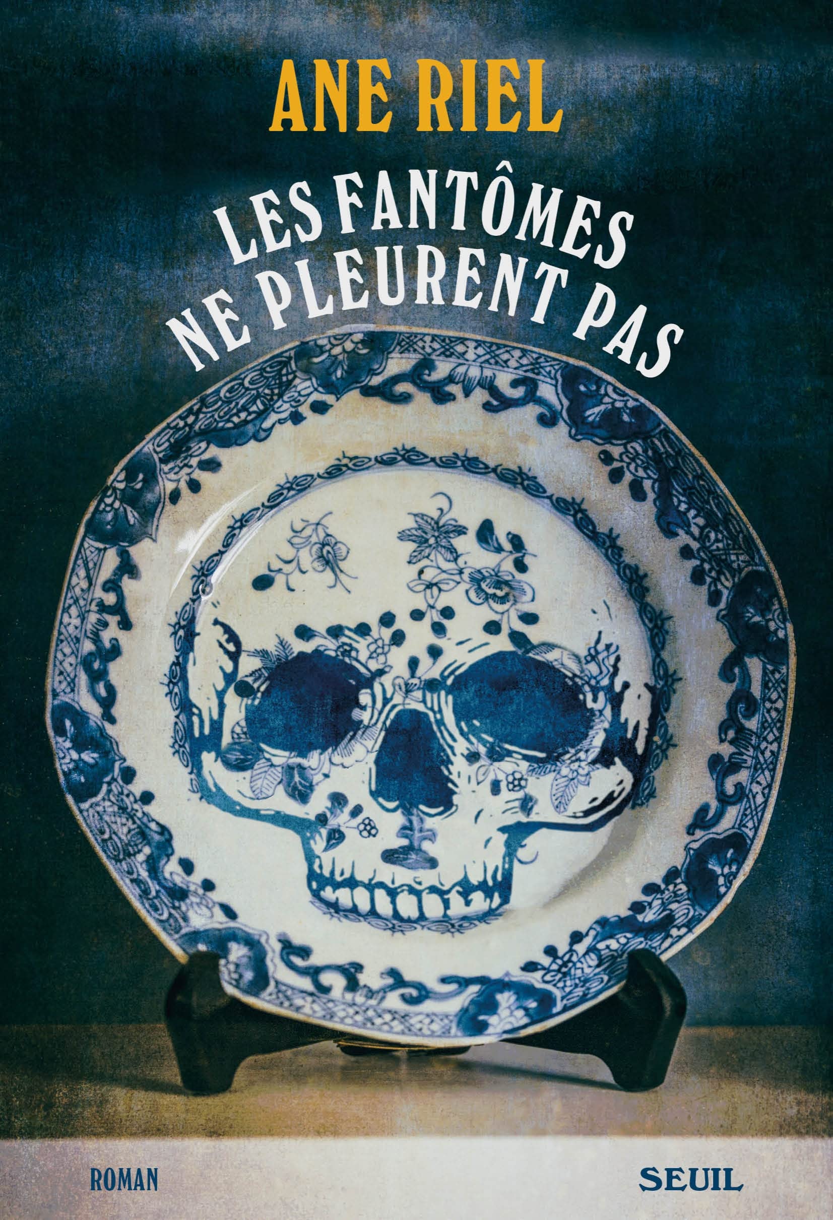 Les Fantômes ne pleurent pas 9782021500363