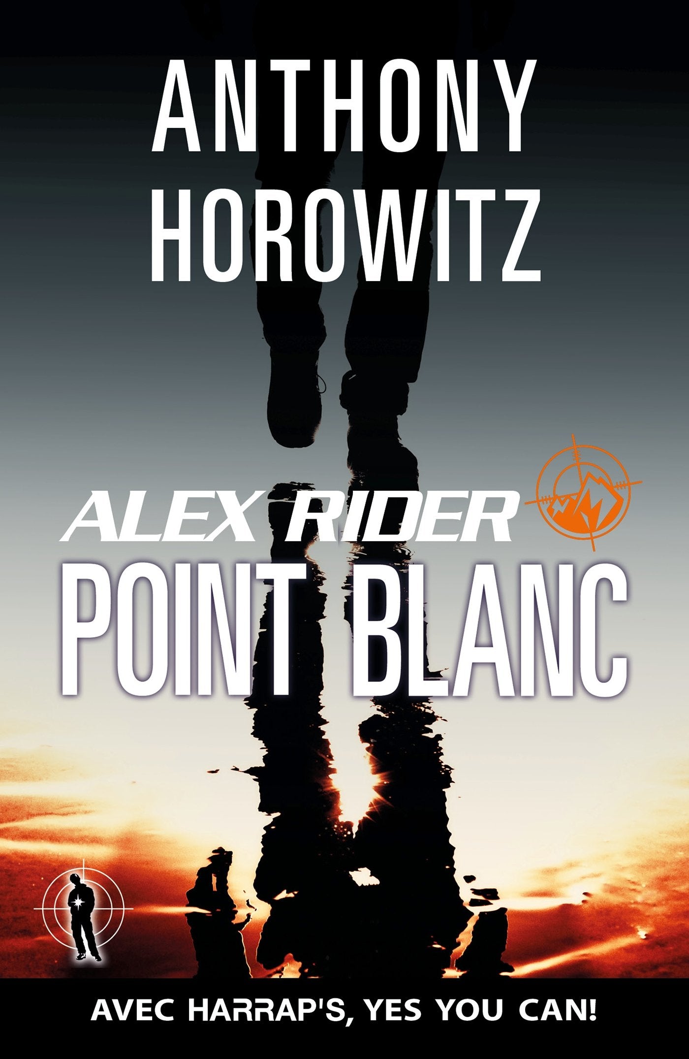 Alex Rider /POINT BLANC young adult/ YYC 9782818703656
