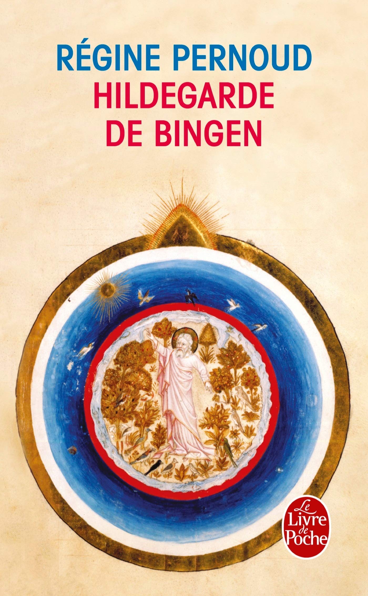 Hildegarde de Bingen: Conscience inspirée du XIIe siècle 9782253139133