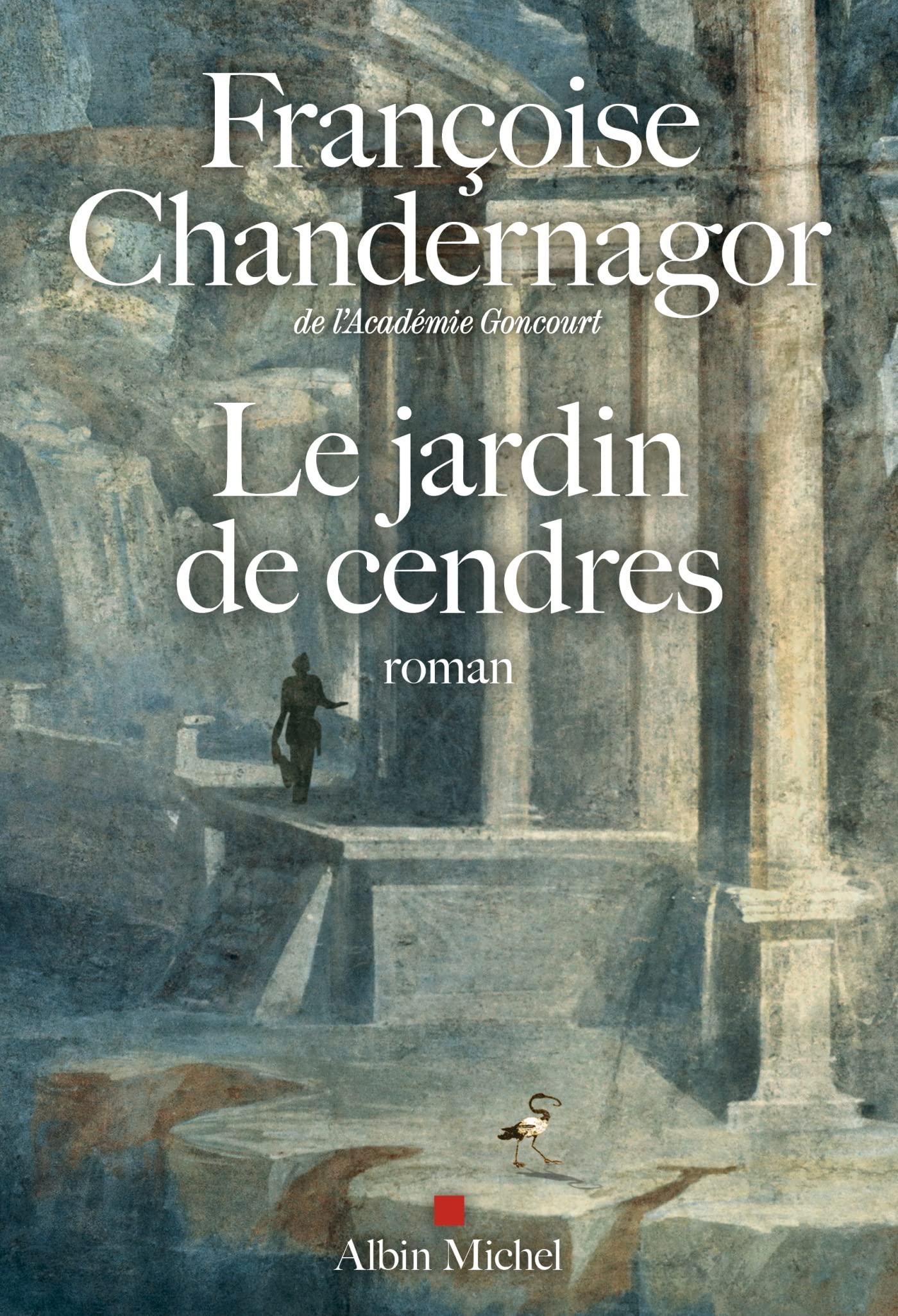Le Jardin de cendres - La reine oubliée T4 9782226453440