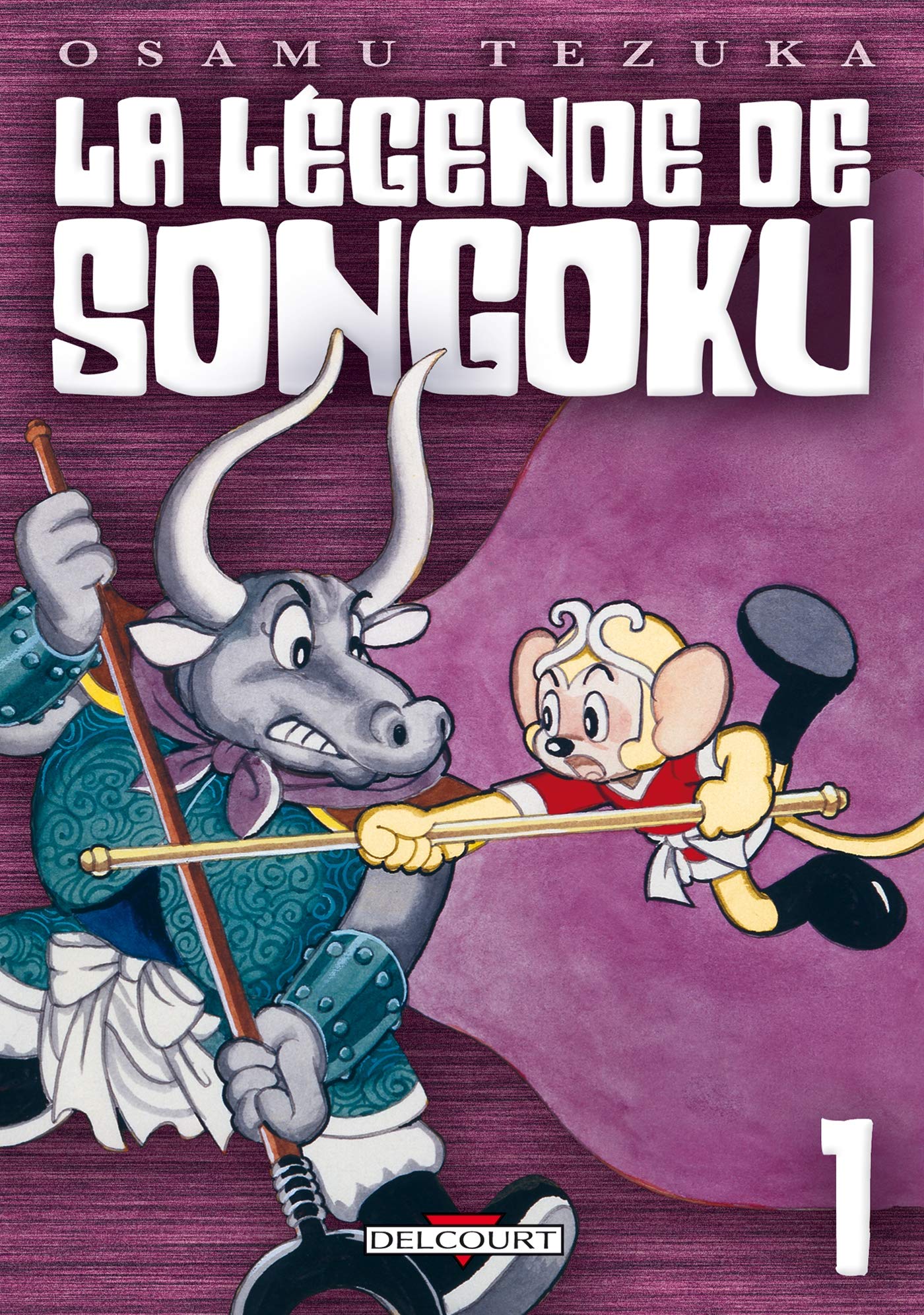 La Légende de Songoku T01 9782756007304
