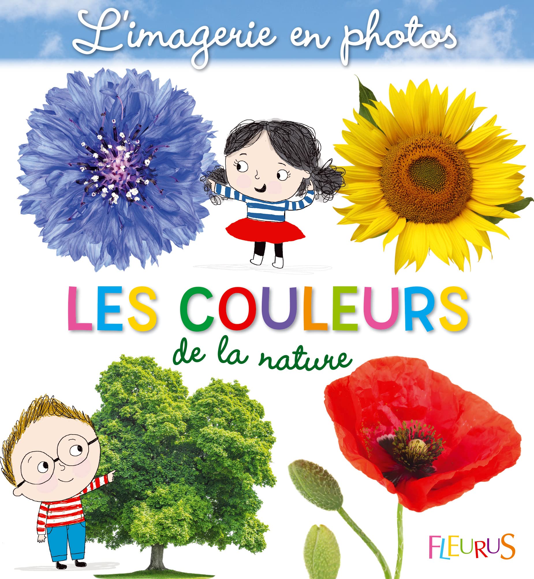 Les couleurs de la nature 9782215160212