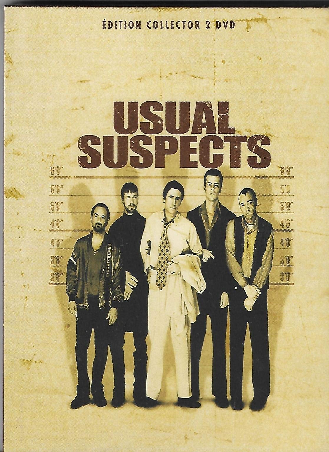 Usual Suspects [Édition Collector] 3344429009860