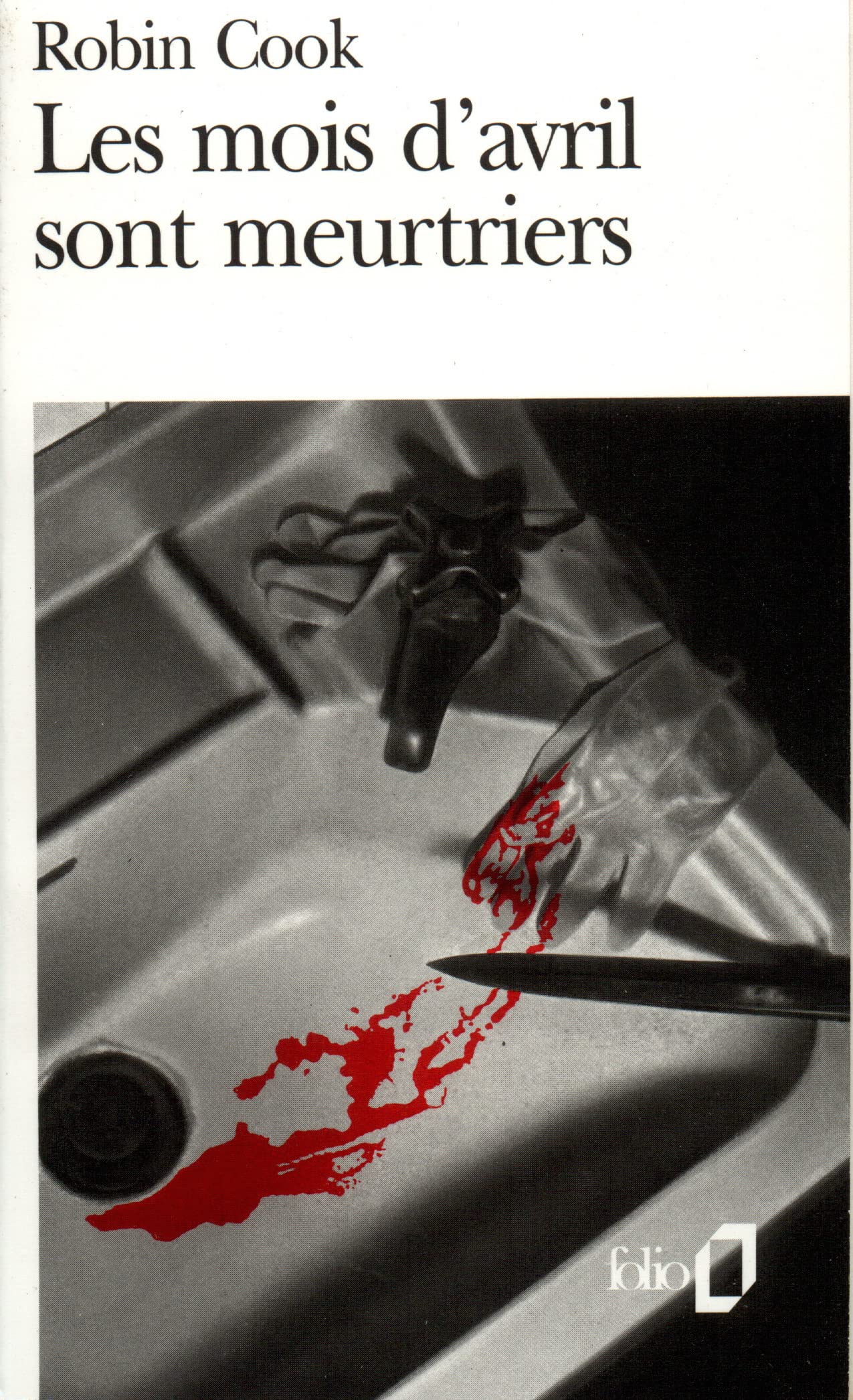 LES MOIS D'AVRIL SONT MEURTRIERS 9782070393220