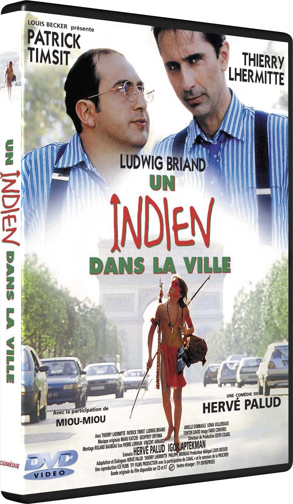 Un Indien dans la ville 3294333028801