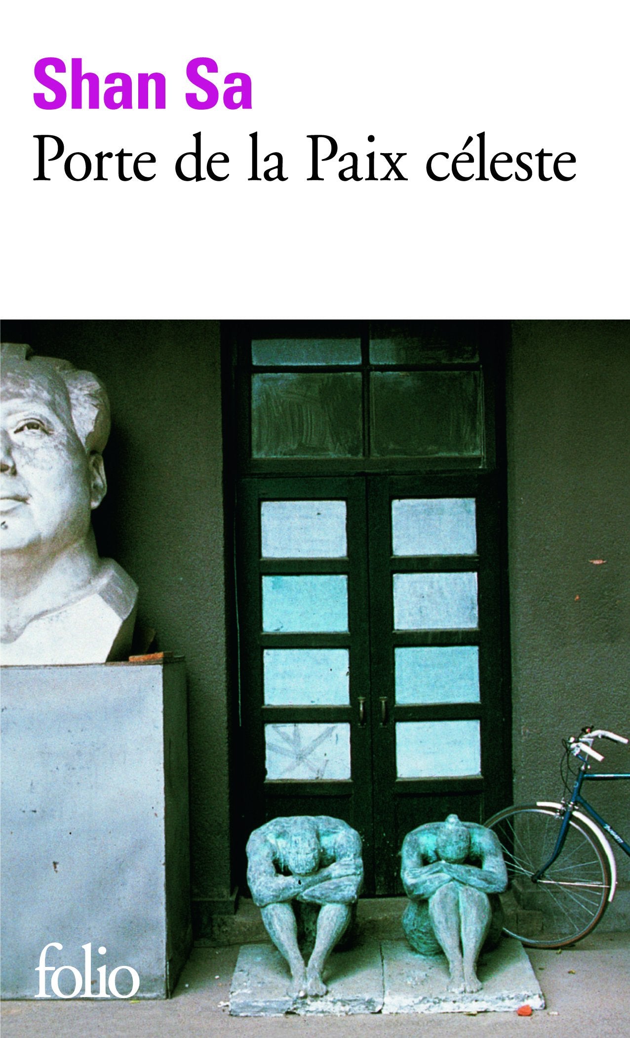 Porte de la Paix céleste 9782070407460