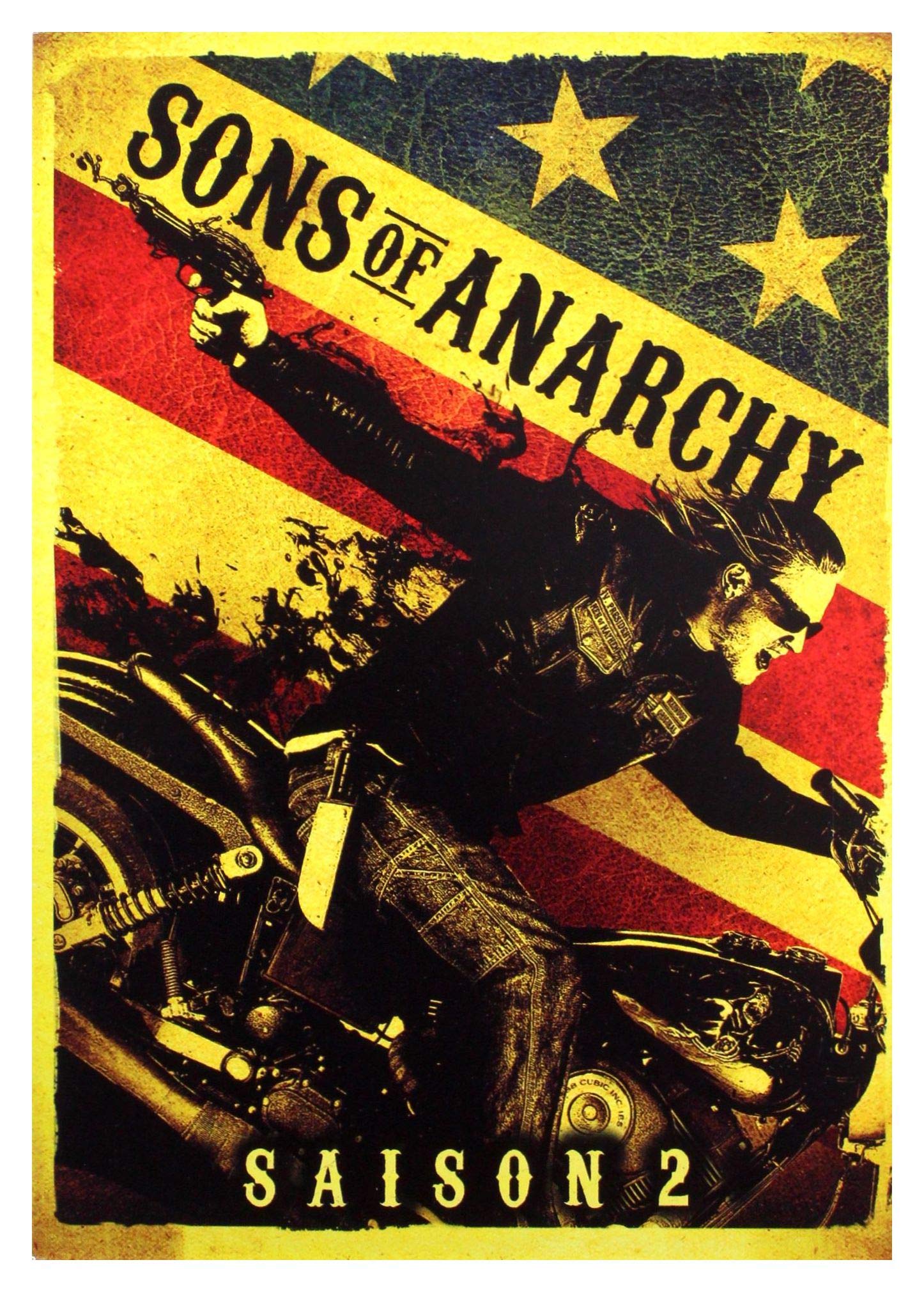 Sons of Anarchy-Saison 2 3344428043544