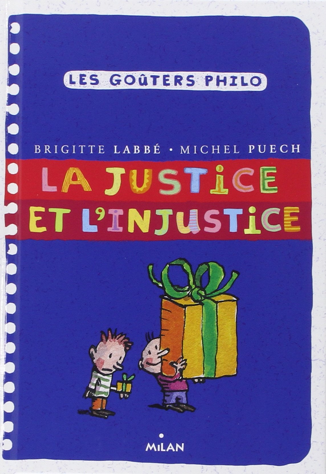 La justice et l'injustice 9782745922205