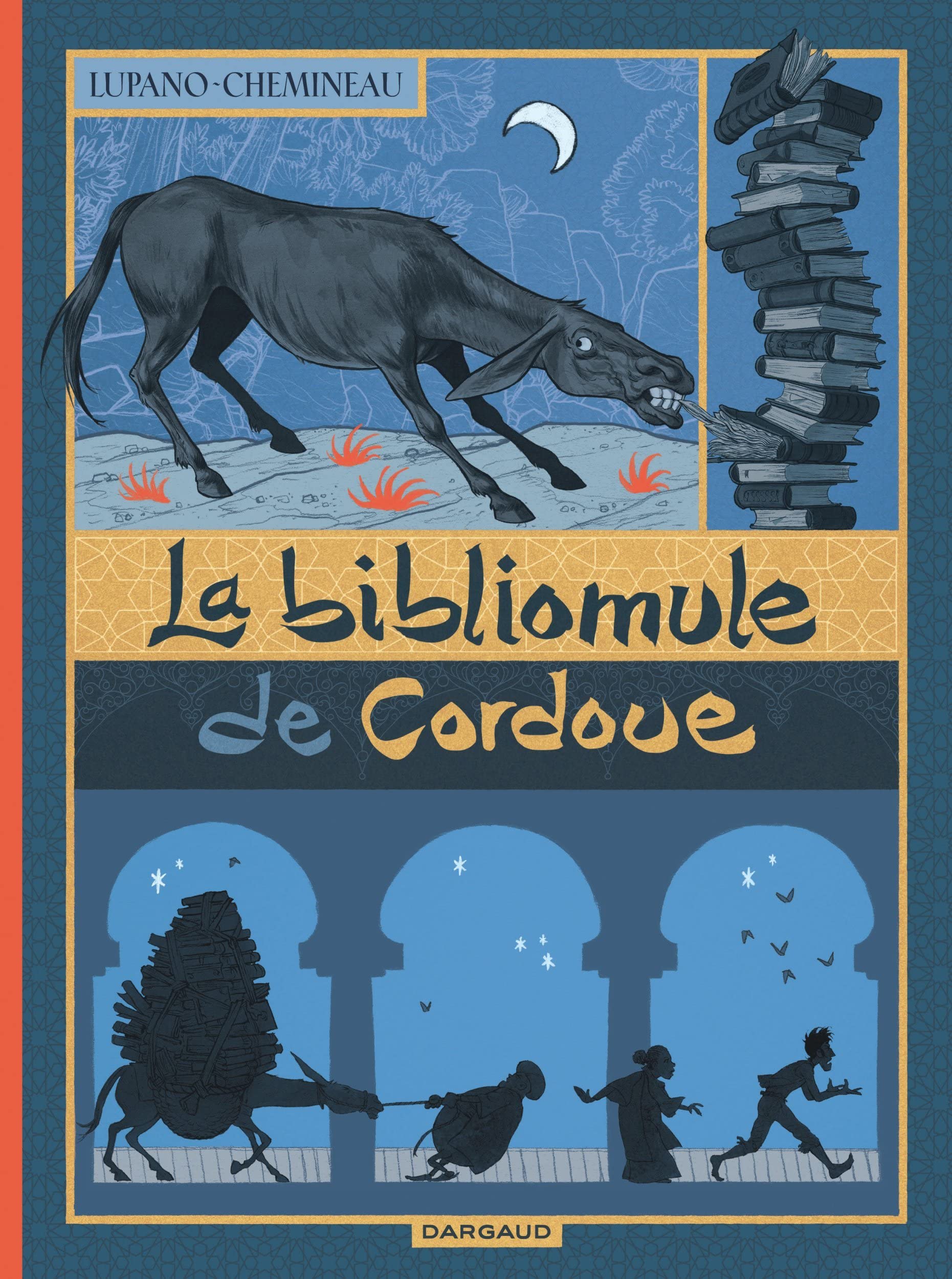 La Bibliomule de Cordoue 9782505078647