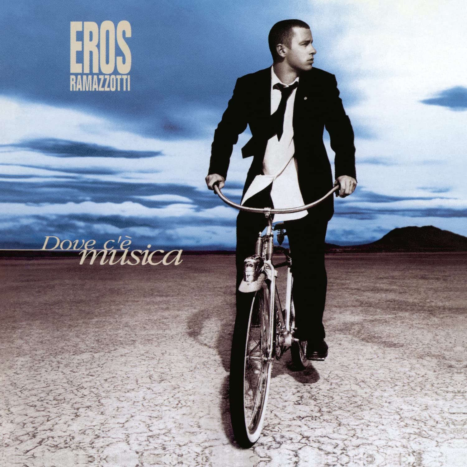 Dove C'E Musica - Blue Colored Edition 0196588107528