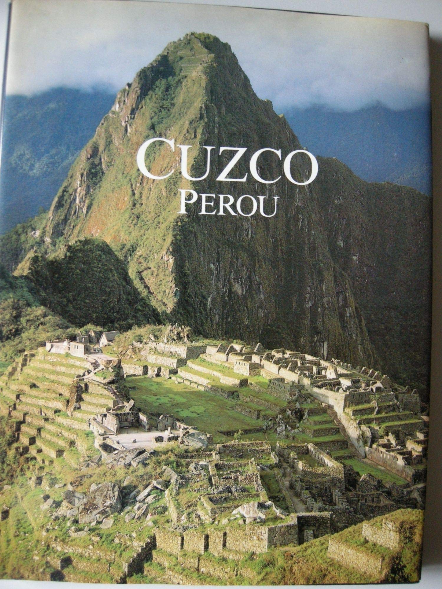 Cuzco, Pérou 9782865351114