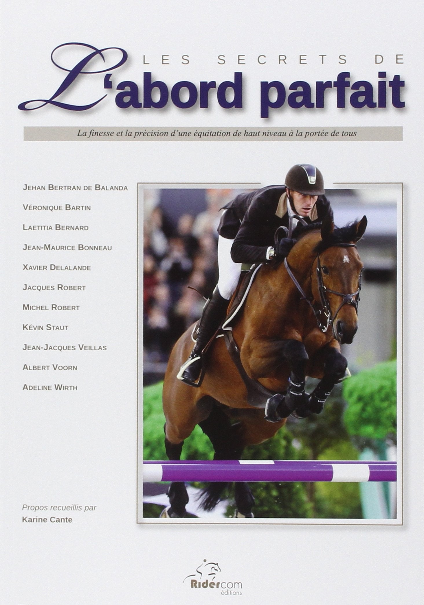 Les secrets de l'abord parfait 9782918091028