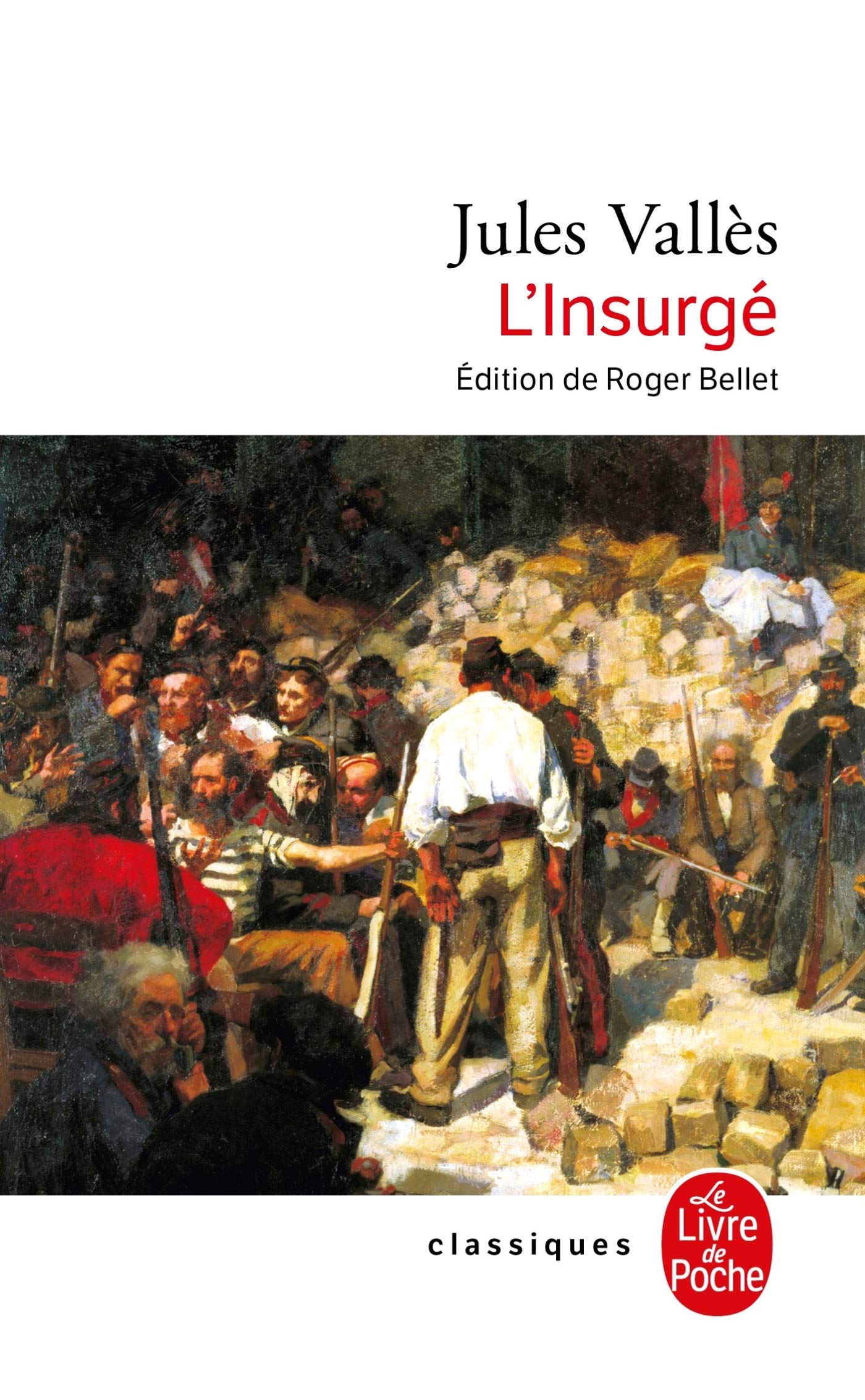 L'Insurgé 9782253011767